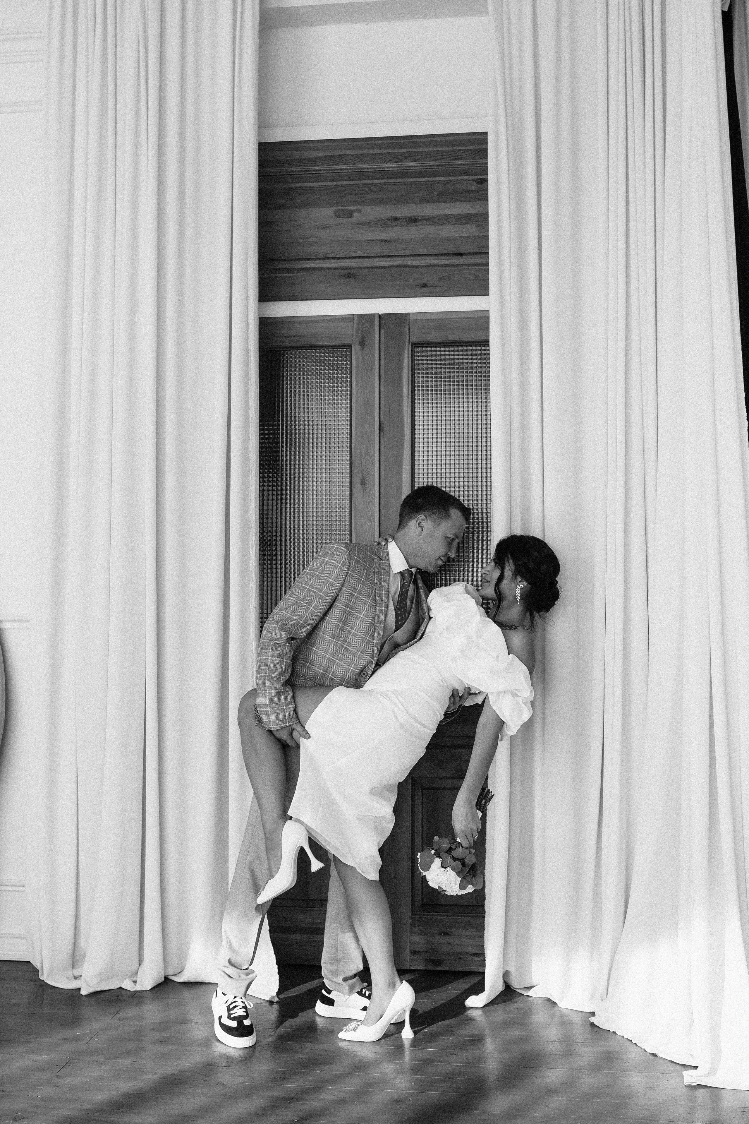 Данил & Александра. Фотограф Юлия Герасимова Иркутск