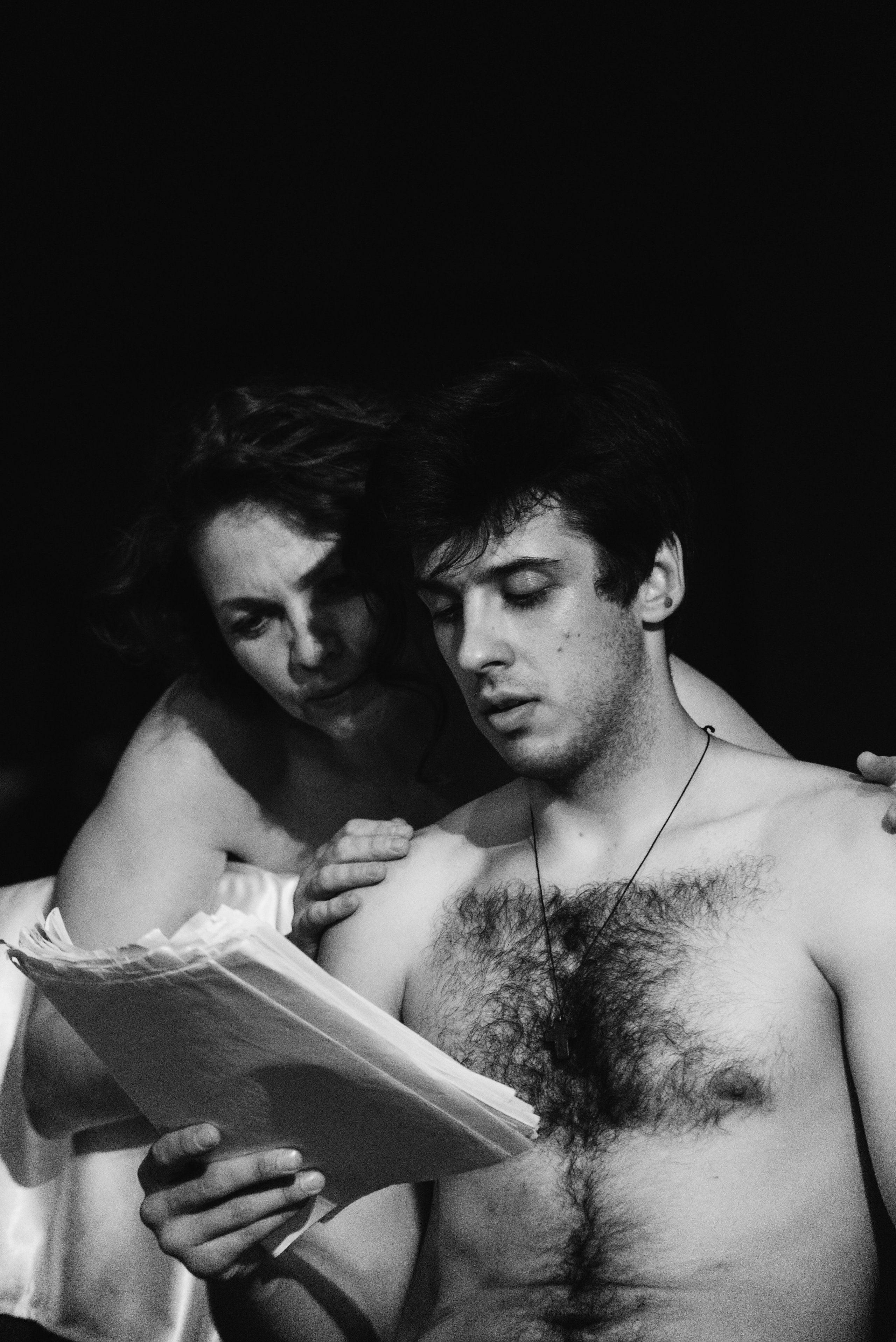 Обрыв. Главная