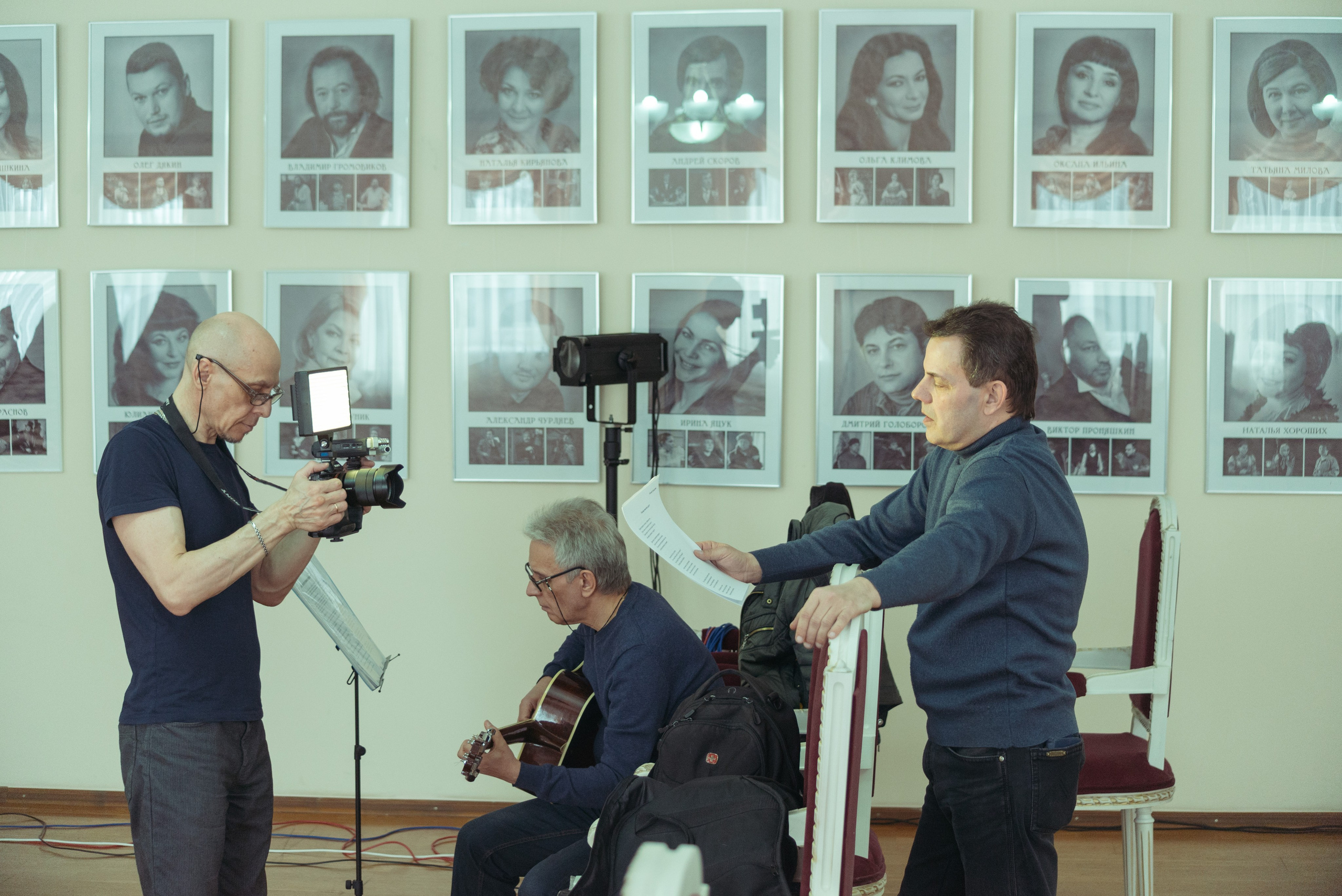 Натали. Главная