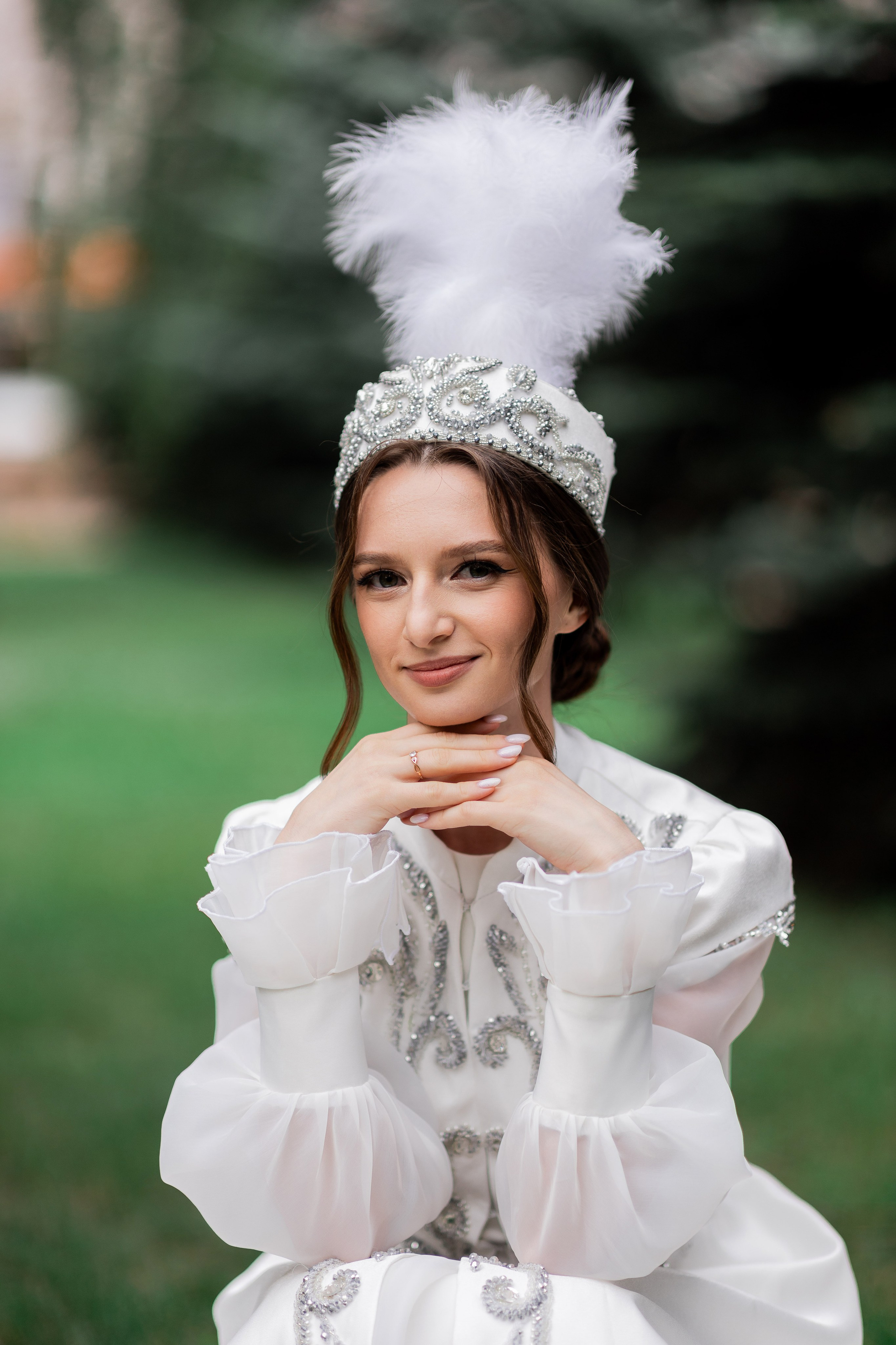 Бауржан и Камила