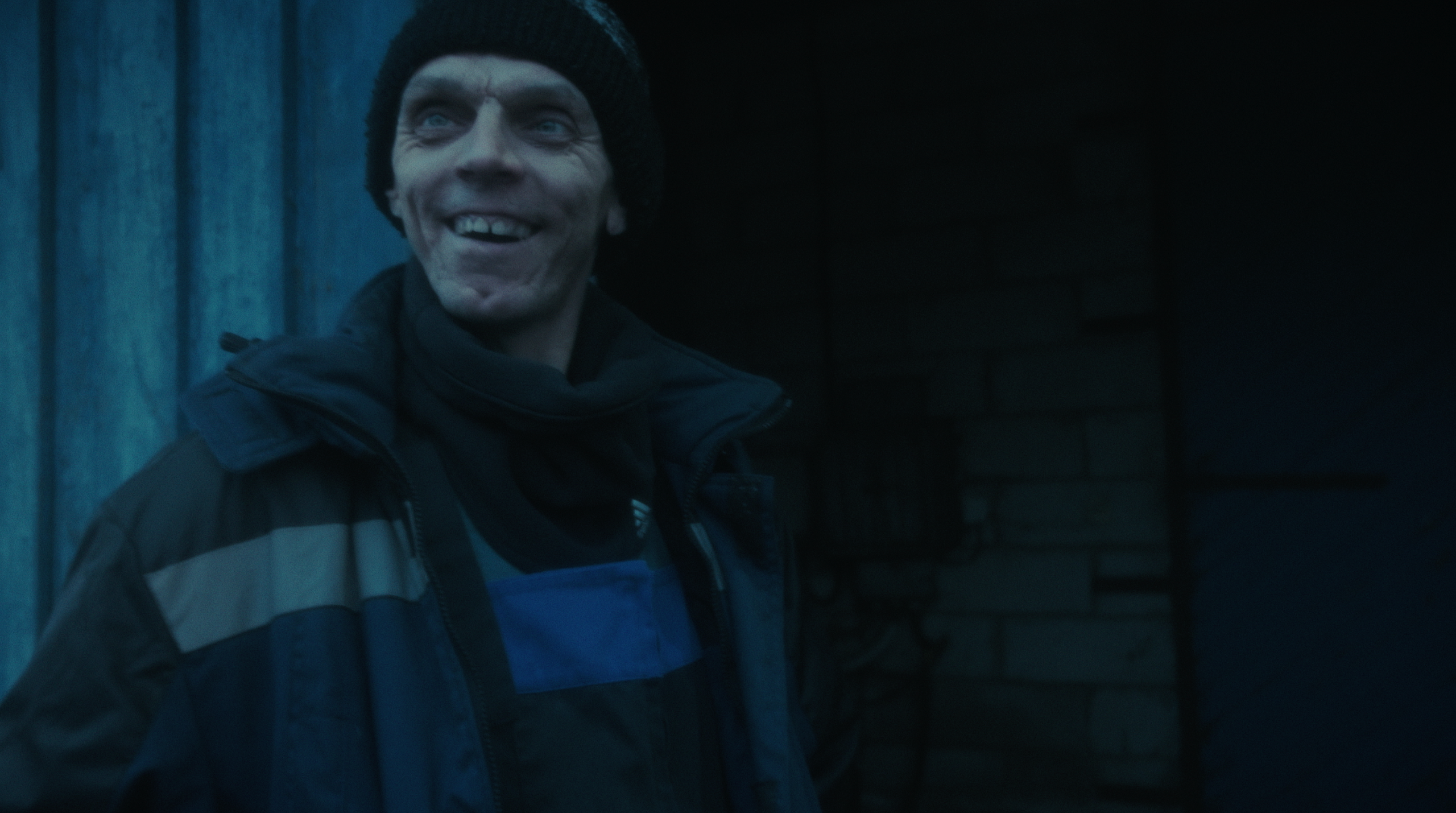 If you become human, who will swim for you. Tokcolor