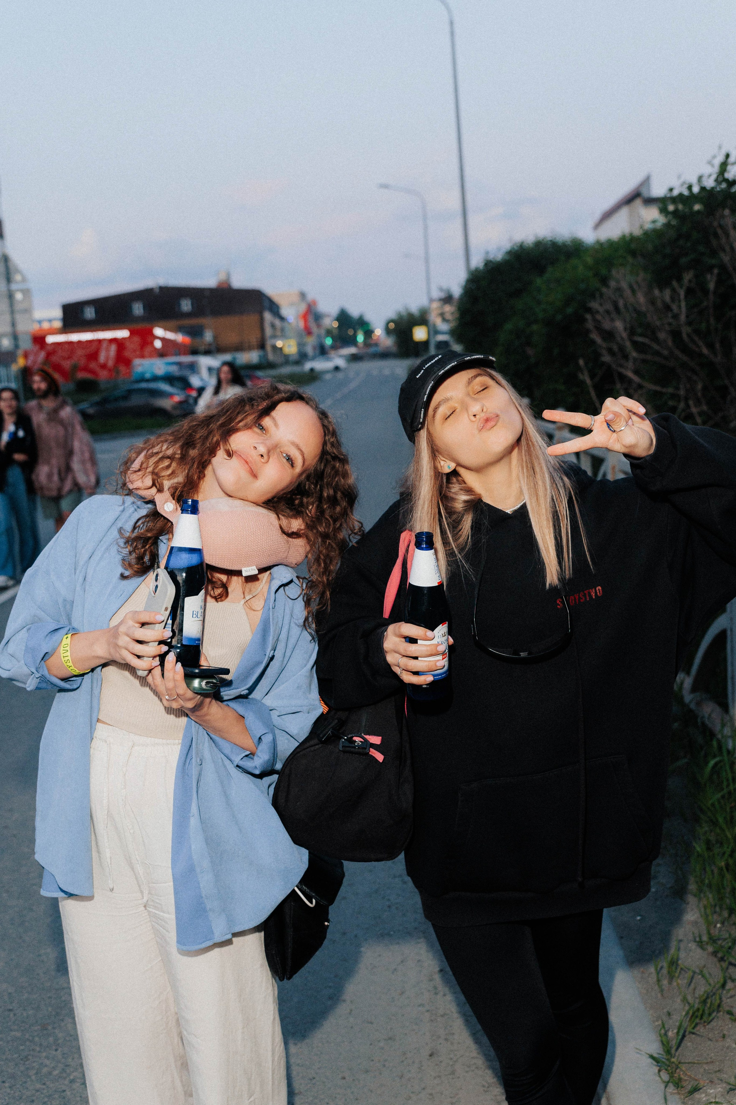 Svoystvo — Восхождение. Фотограф ЕКБ