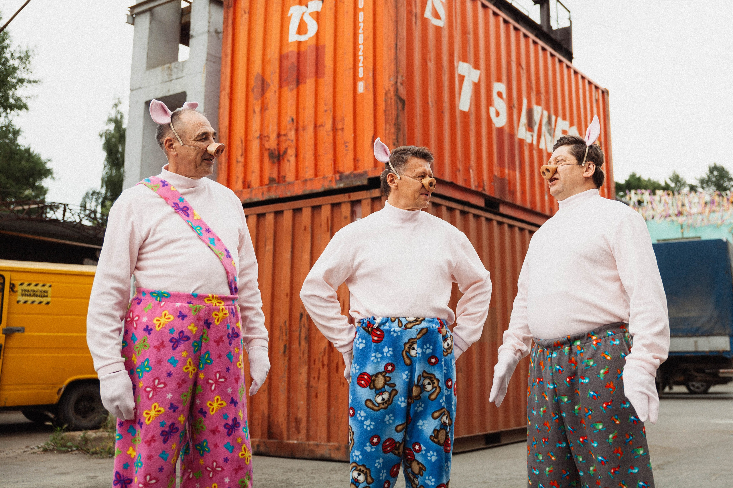 Уральские Умельцы — 1 Сезон — бэкстейдж. Фотограф ЕКБ