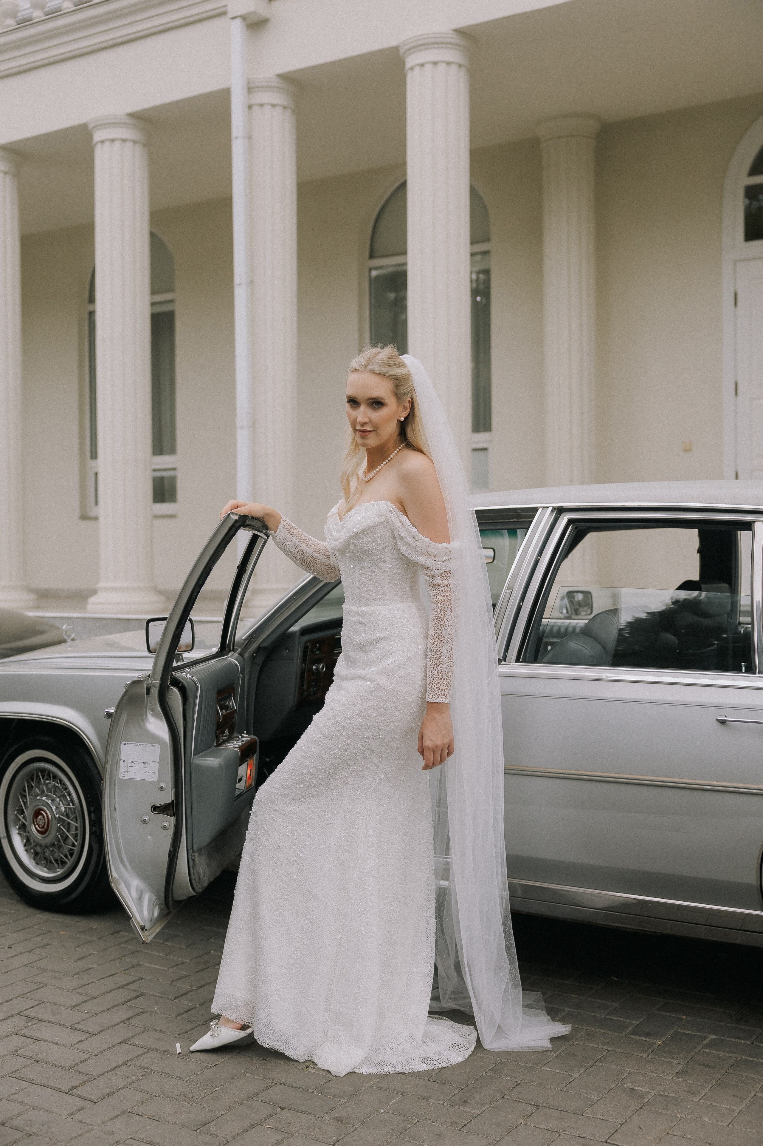 Даниил и Алина. Вечер любви. Свадебная фотография. Арина Рубах