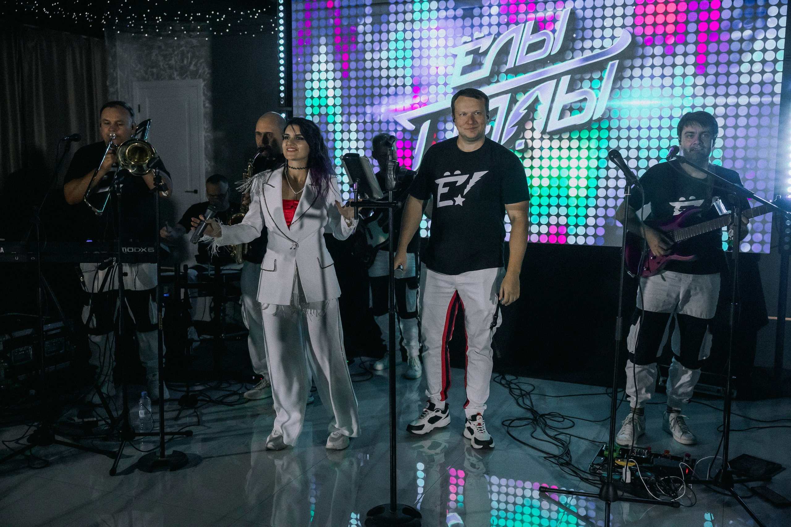 Даниил и Алина. Вечер любви. Свадебная фотография. Арина Рубах