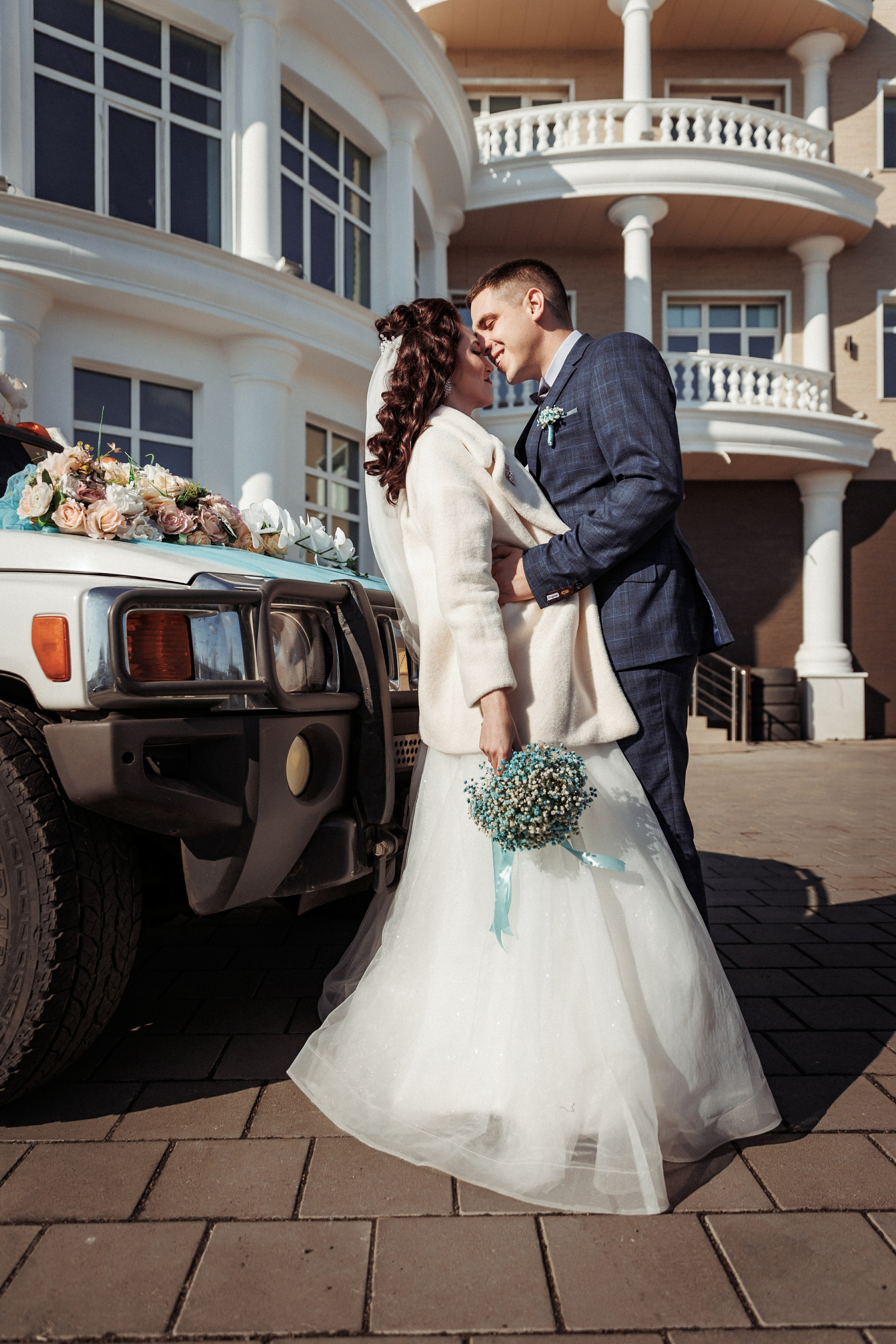 Станислав и Зоя. Свадебный, семейный и детский фотограф в городе Партизанск, Находка
