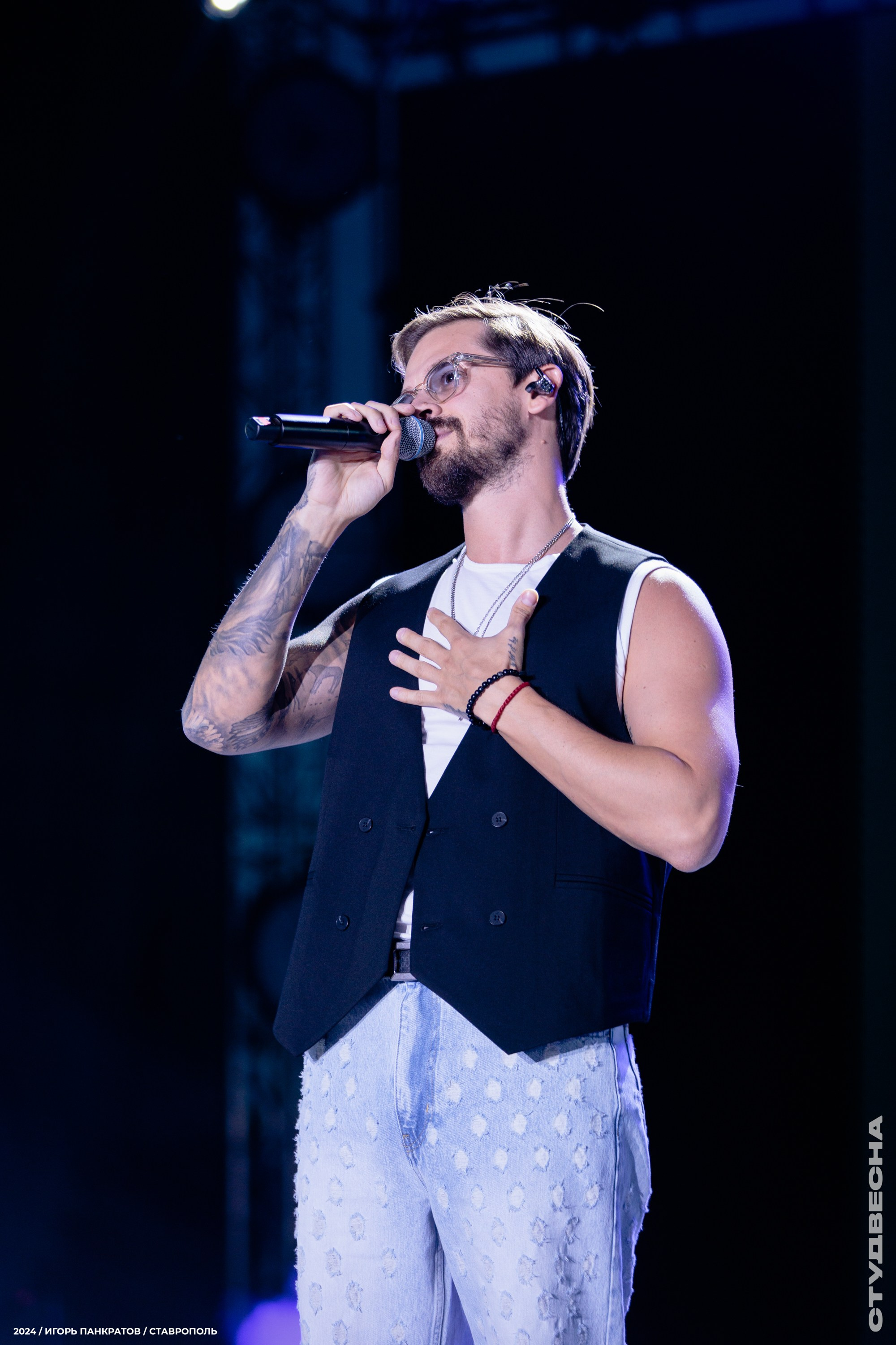 Концерт Миши Марвина | 15.06.24. Игорь Панкратов | Фотограф Ставрополь