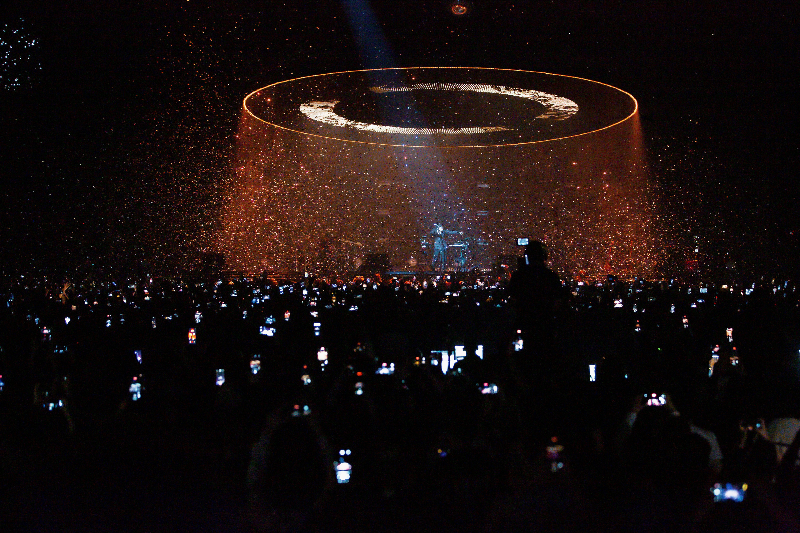 Сoncert shooting. Концертный фотограф — Sanchera