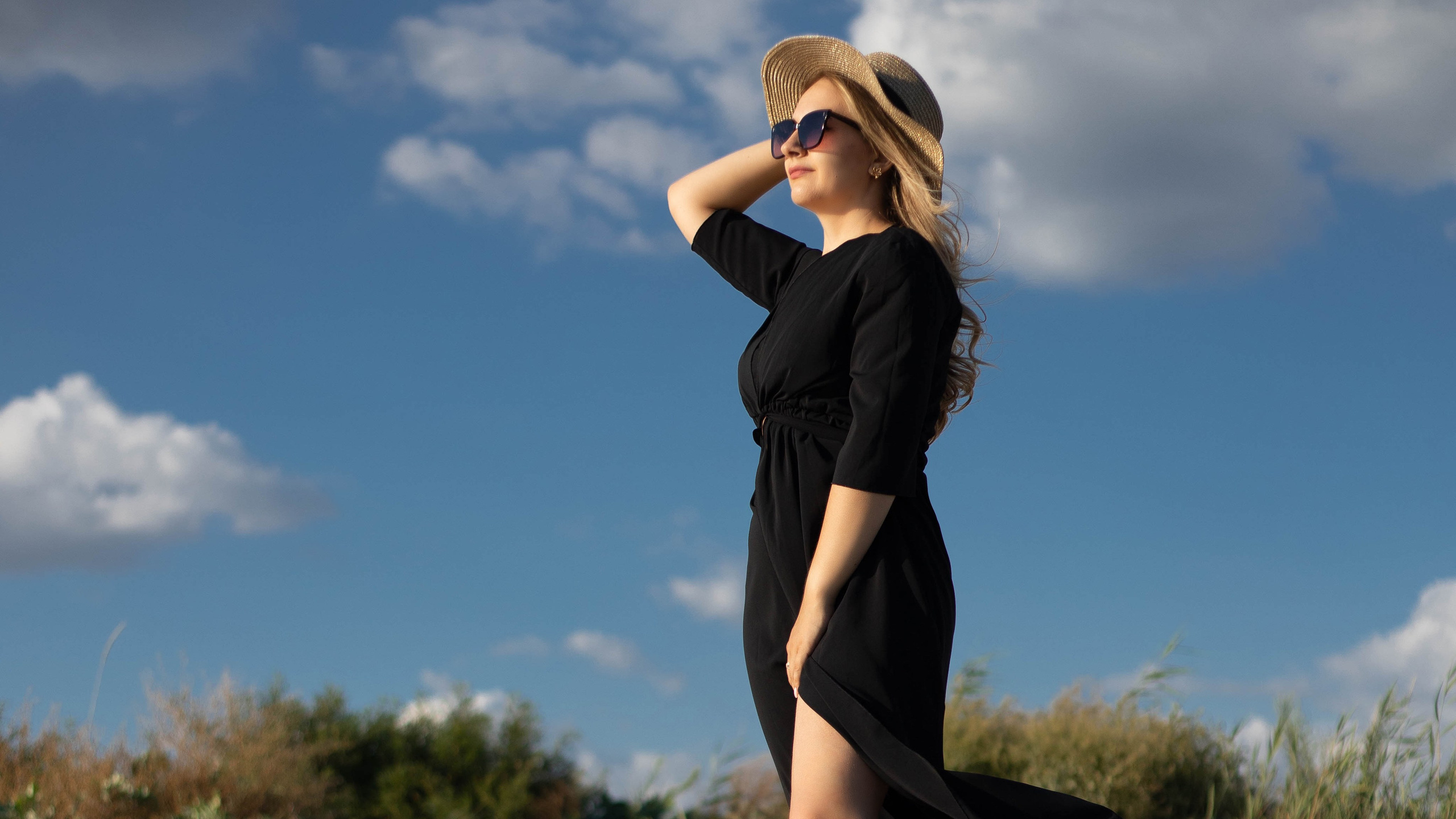 Анастасия на закате дня. Нечехова Виктория