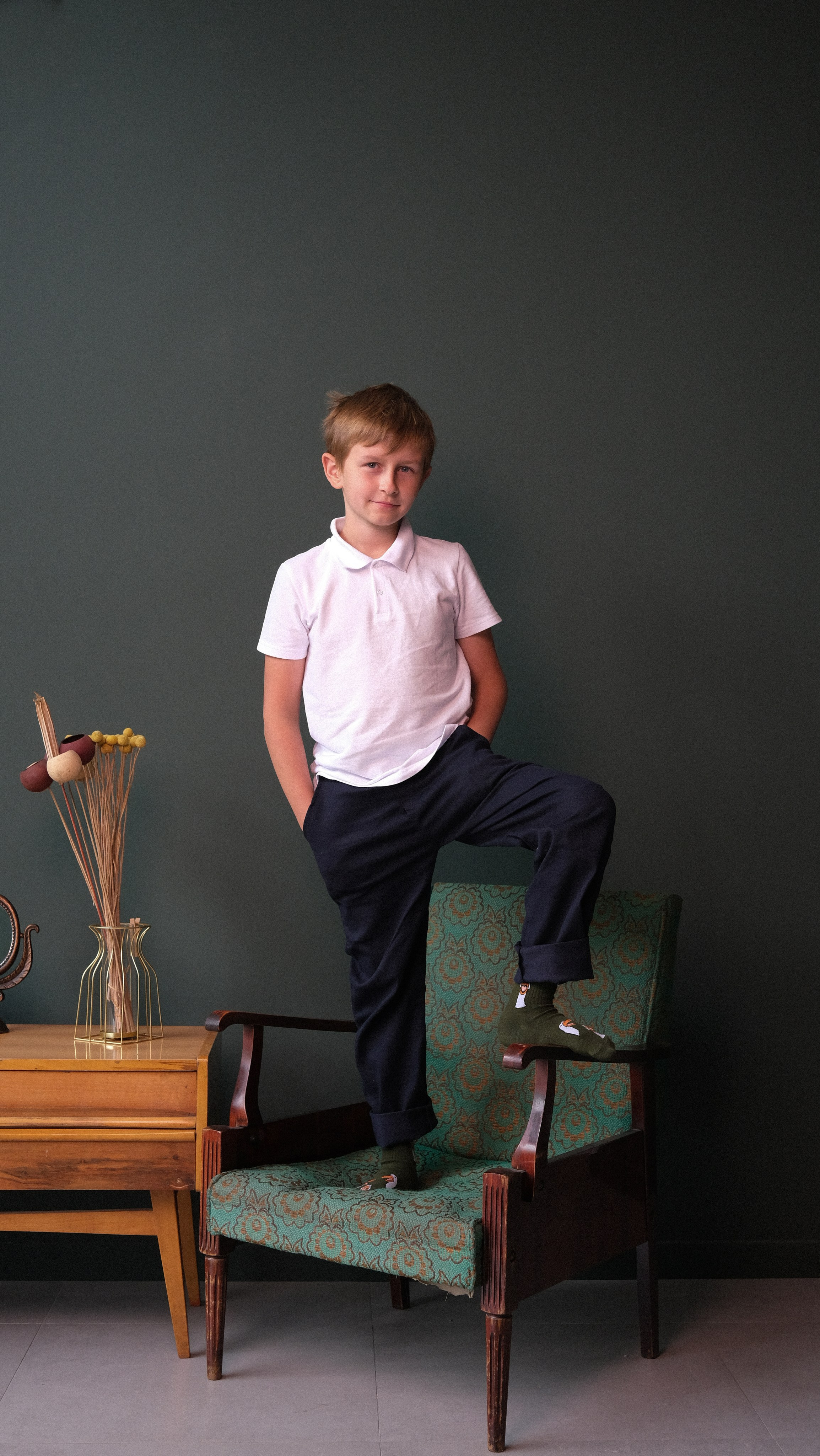 Детские съемки. Портретный фотограф в Москве Ирина Ортега