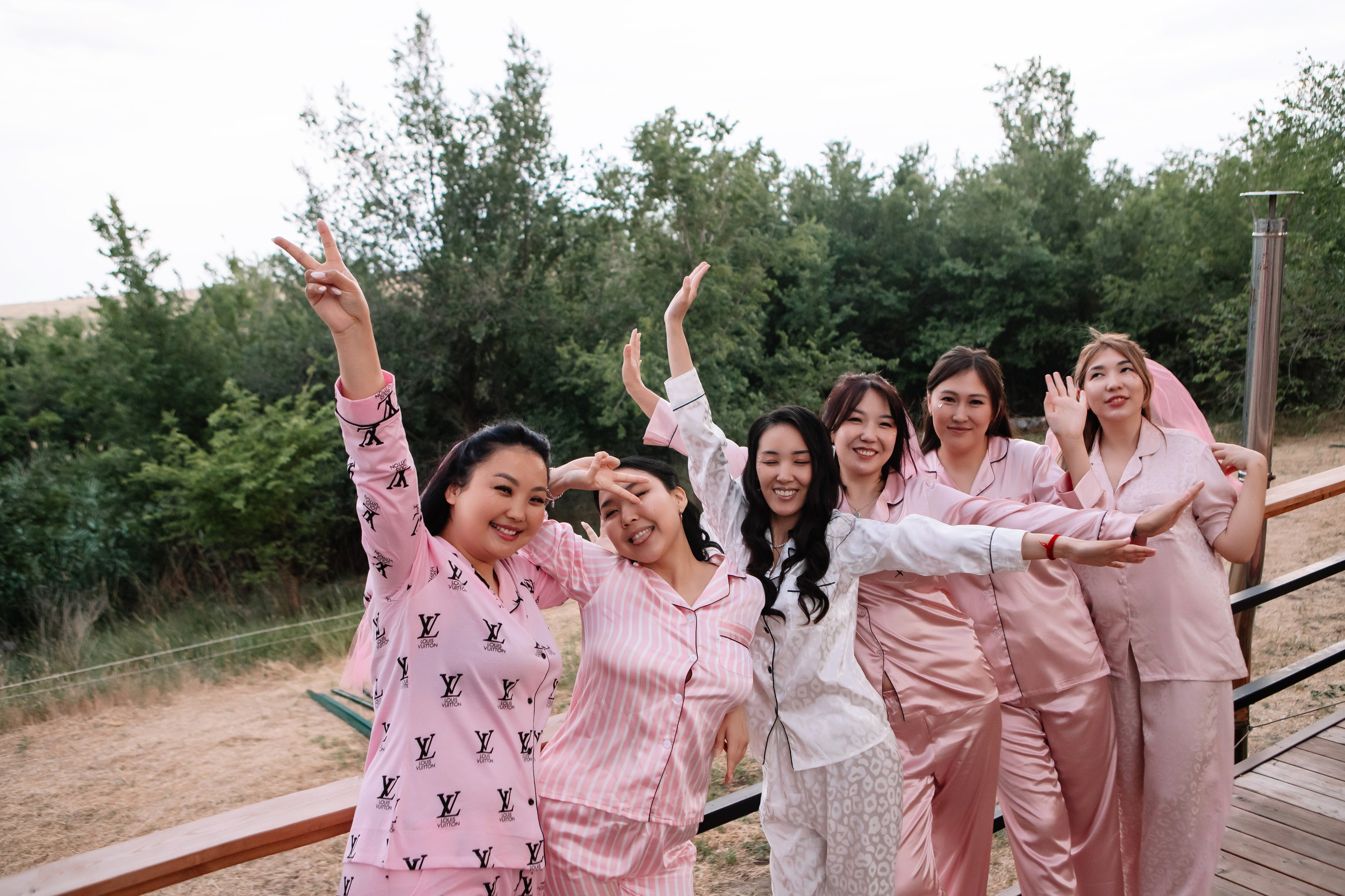 Девичник. Свадебный и семейный фотограф в Элисте Лиджик Сарлов