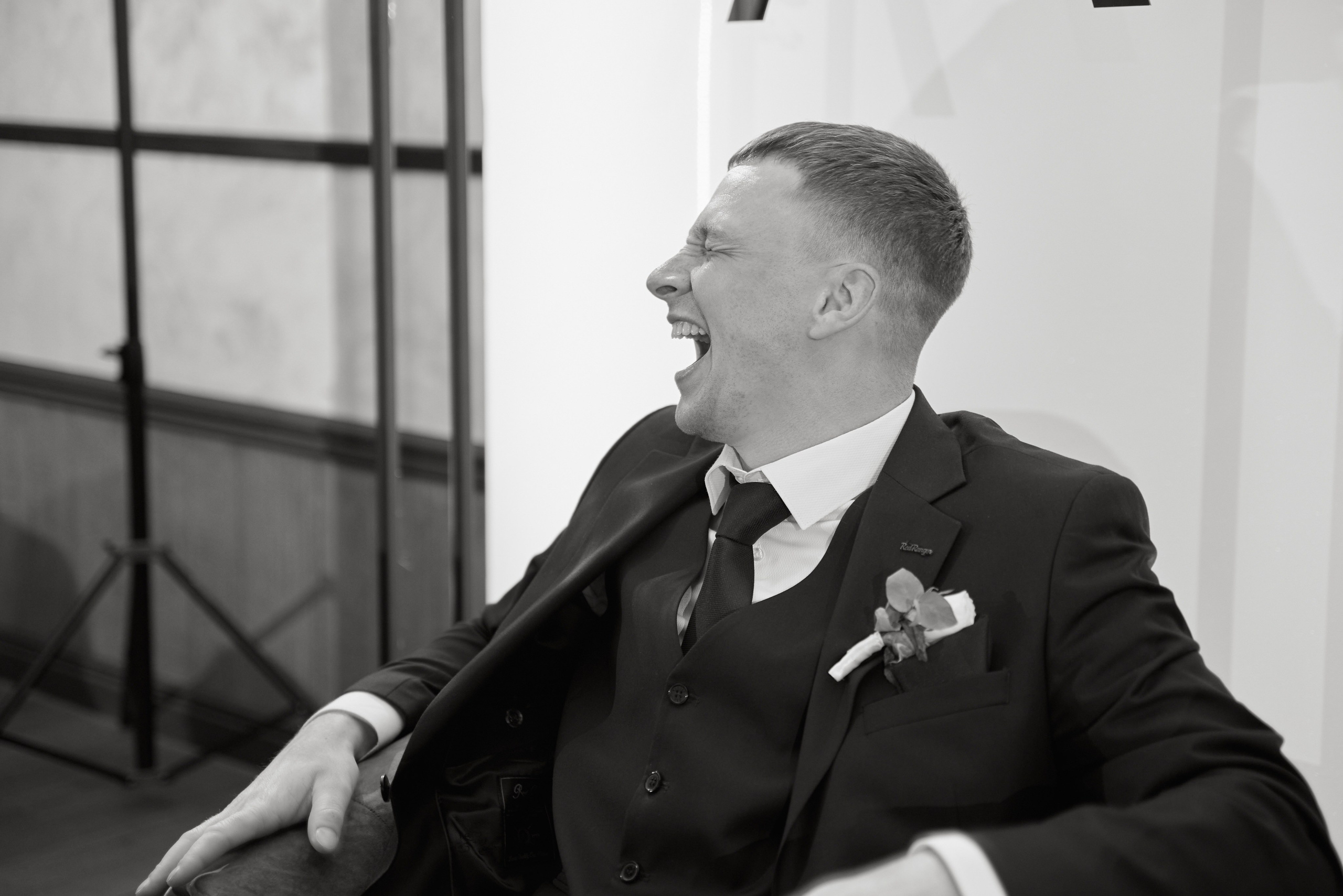 Анна и Дмитрий. Свадебный фотограф Александр Браво