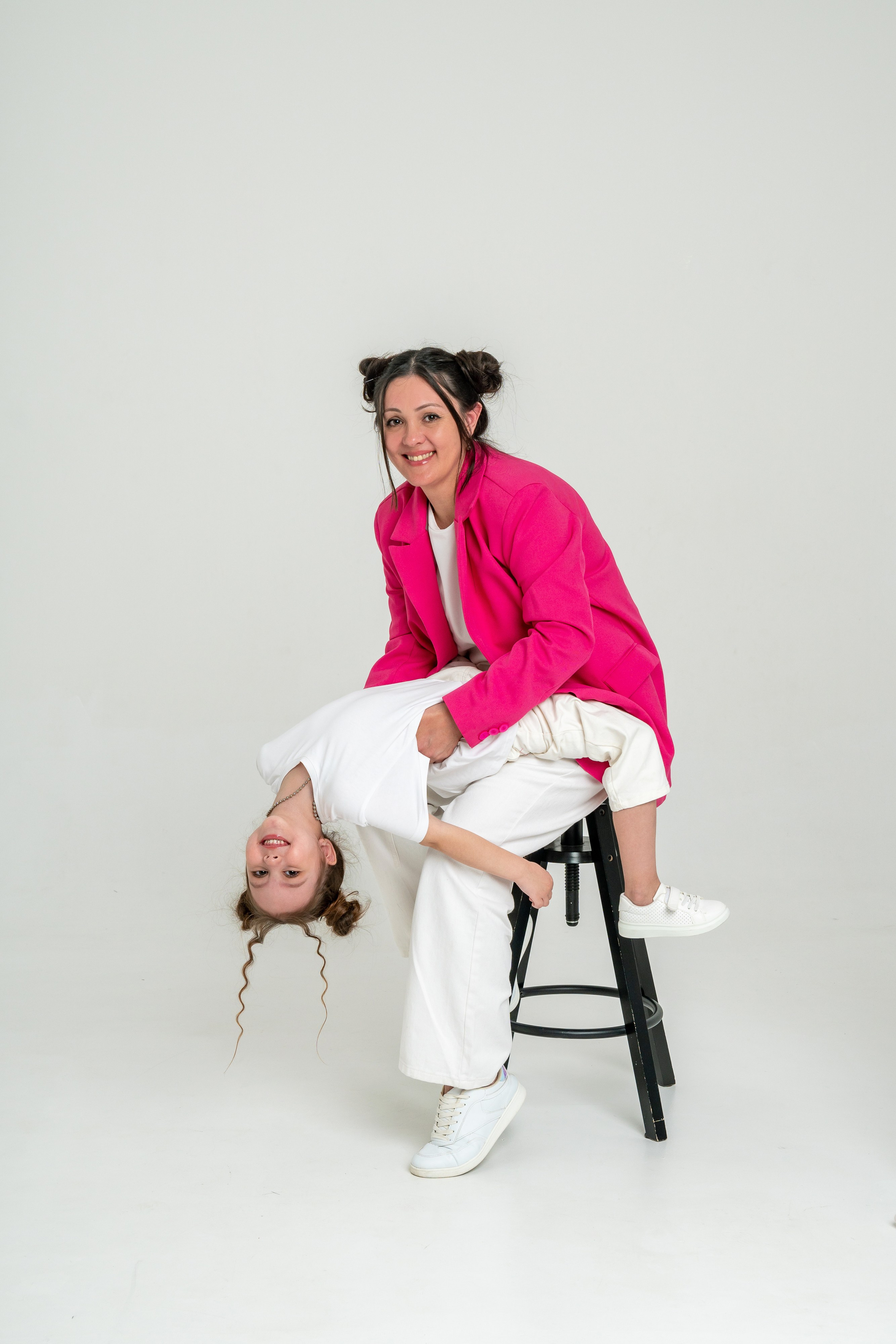 Мама и дочь. Фотограф в Краснодаре и Краснодарском крае Елена Быкова