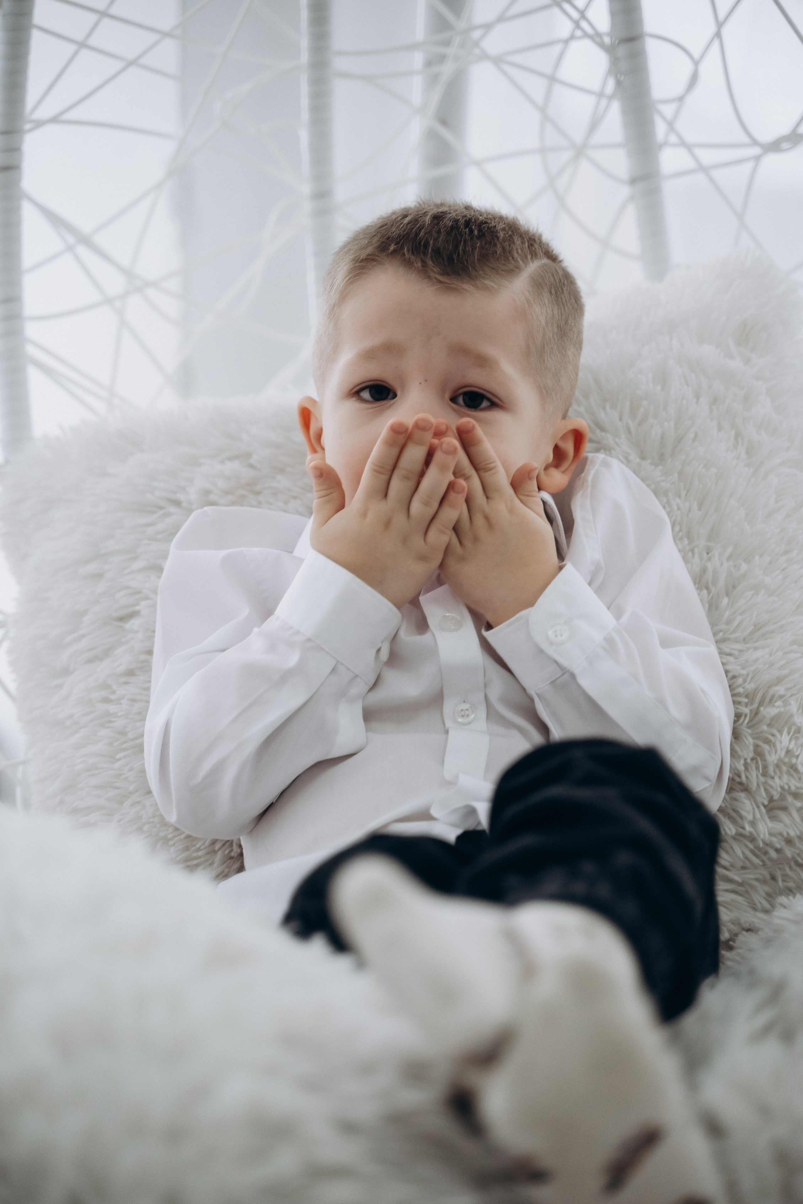 Новогодняя для Веры 2 часть. Семейный фотограф в Минске Дарья Дреко