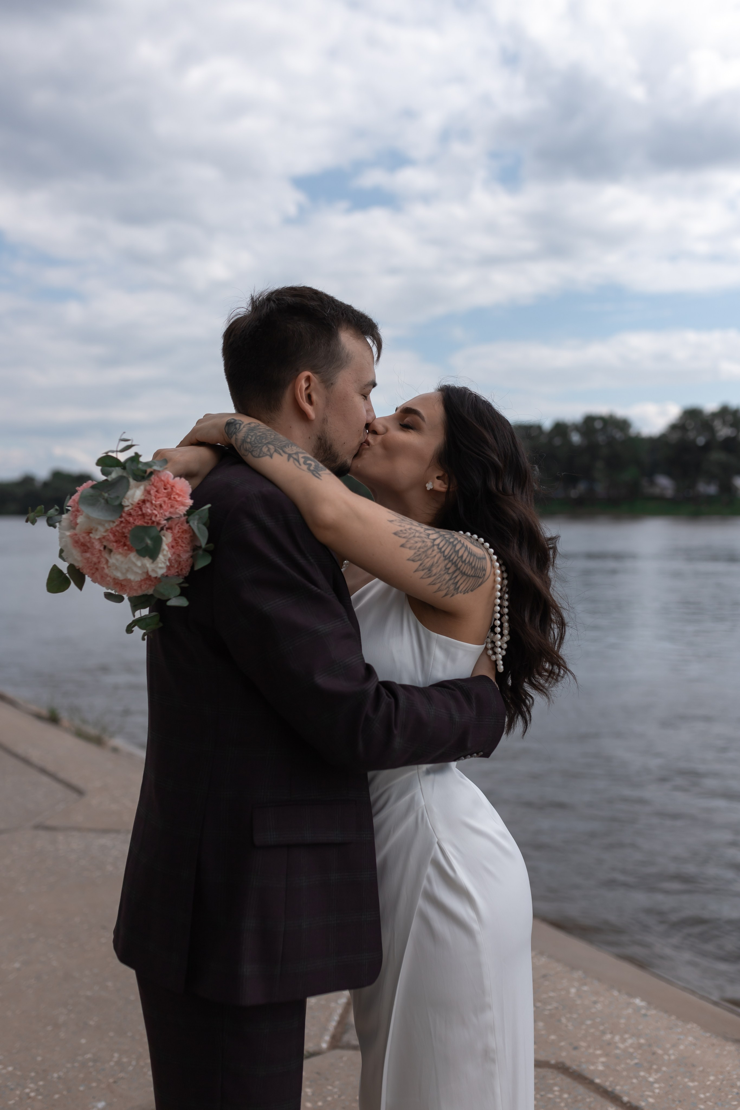 Альберт и Юлия. Марина Шаймухаметова. Фотограф в Уфе