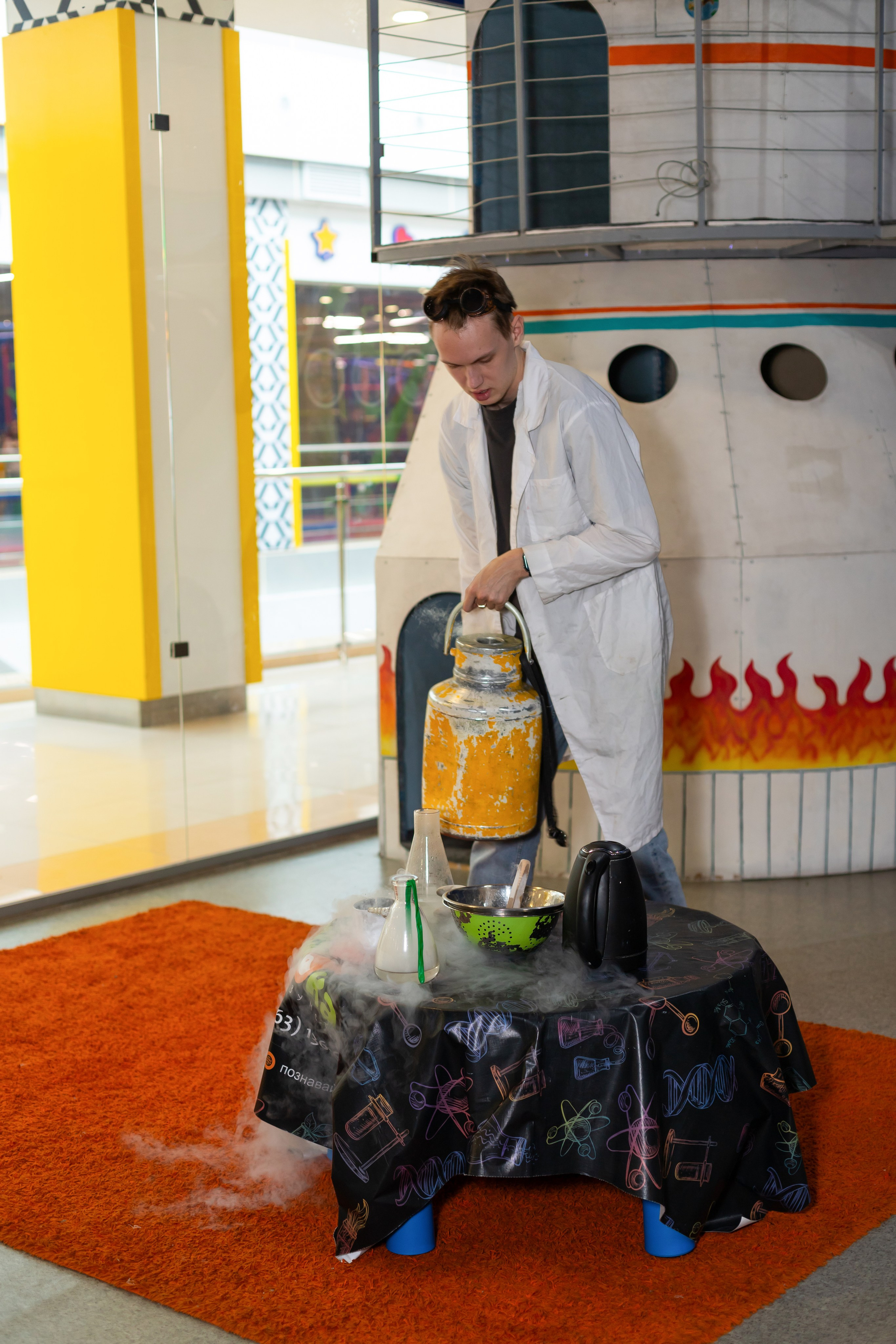 День рождение Оливии. Марина Шаймухаметова. Фотограф в Уфе