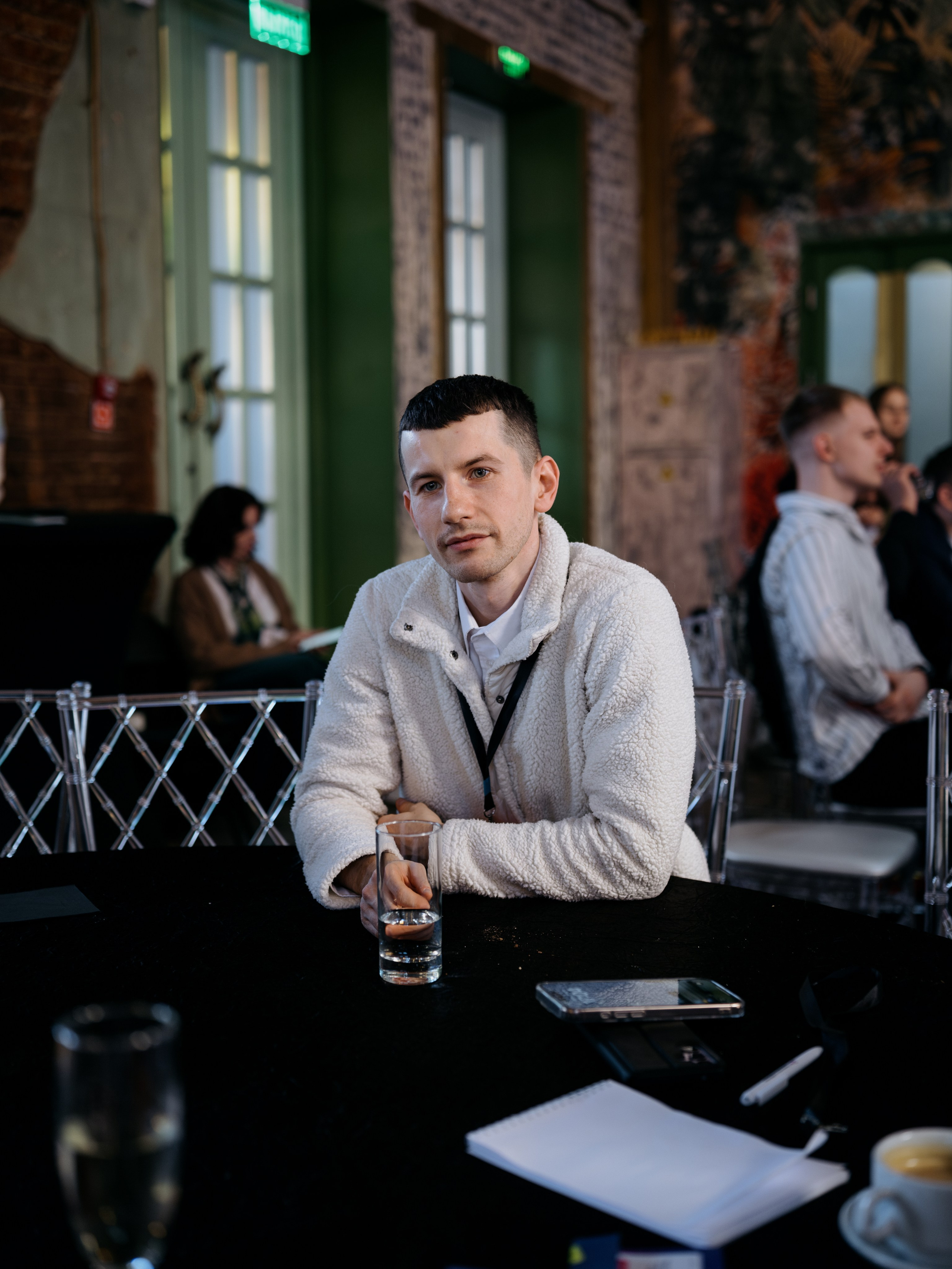 Выпускной СуперВеб. Репортажный и портретный фотограф в Москве Илья Спиридонов