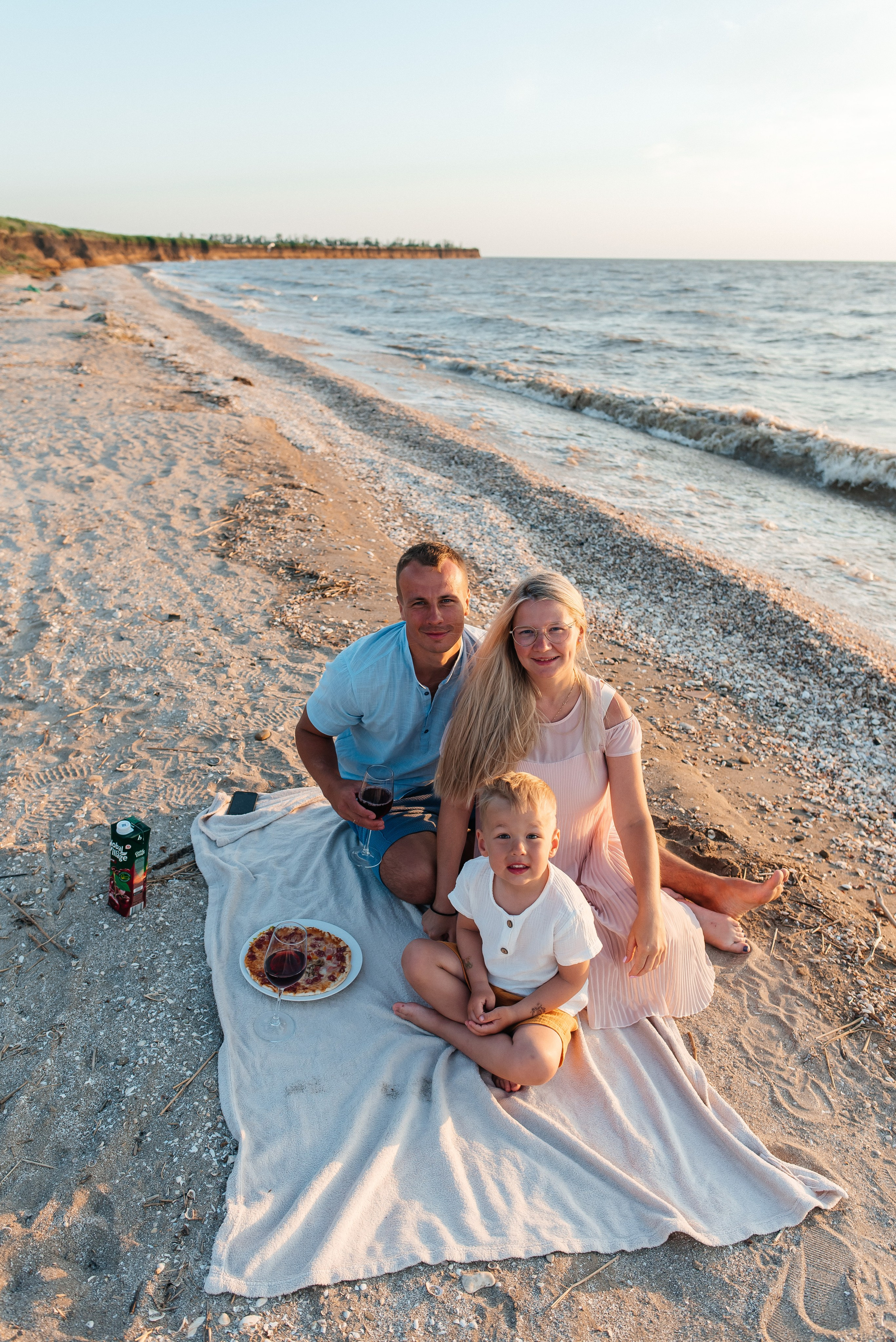 Юля в отпуске. Детский и семейный фотограф выпускной альбом Приморско-Ахтарск