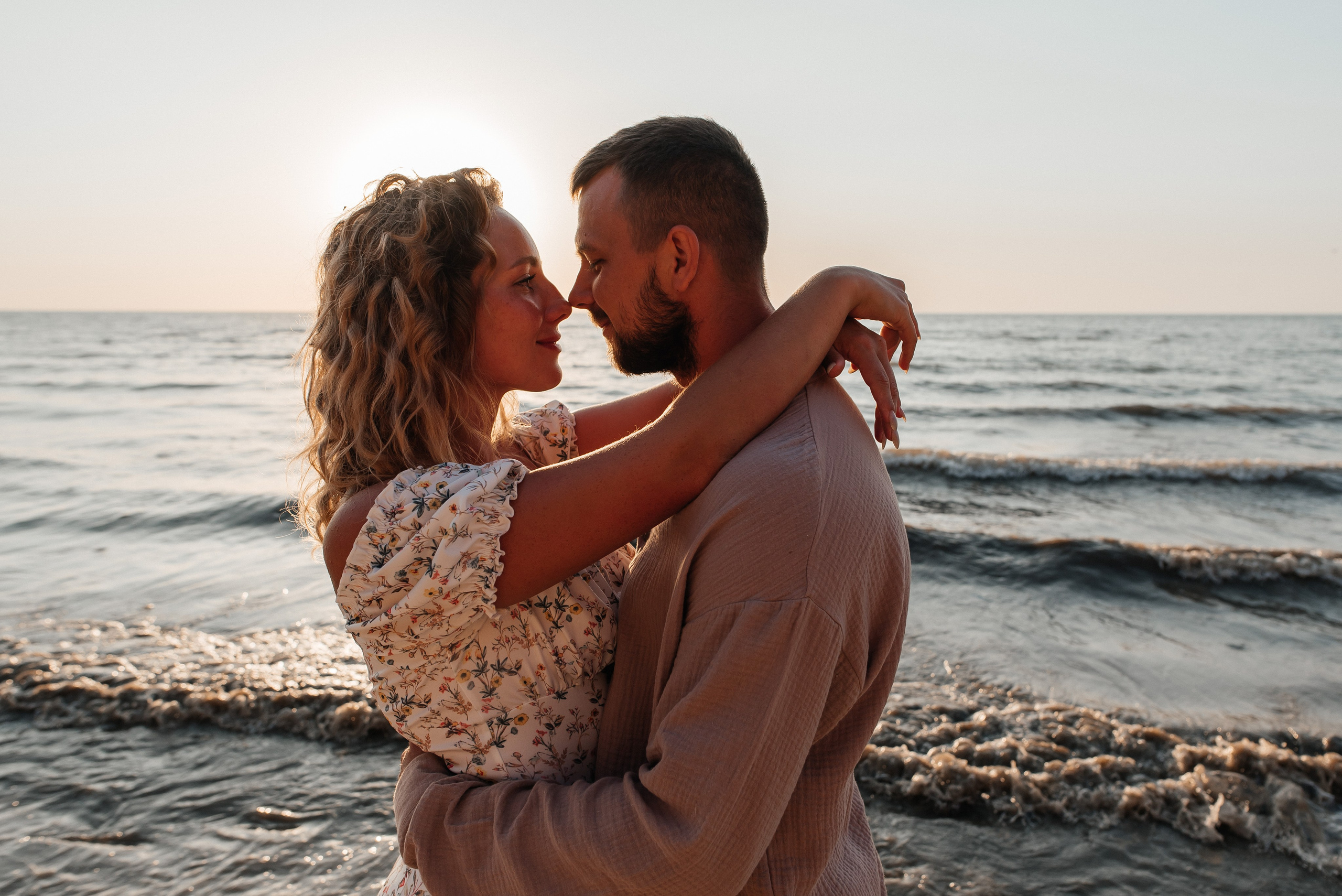 Семейная прогулка на маяке. Детский и семейный фотограф выпускной альбом Приморско-Ахтарск