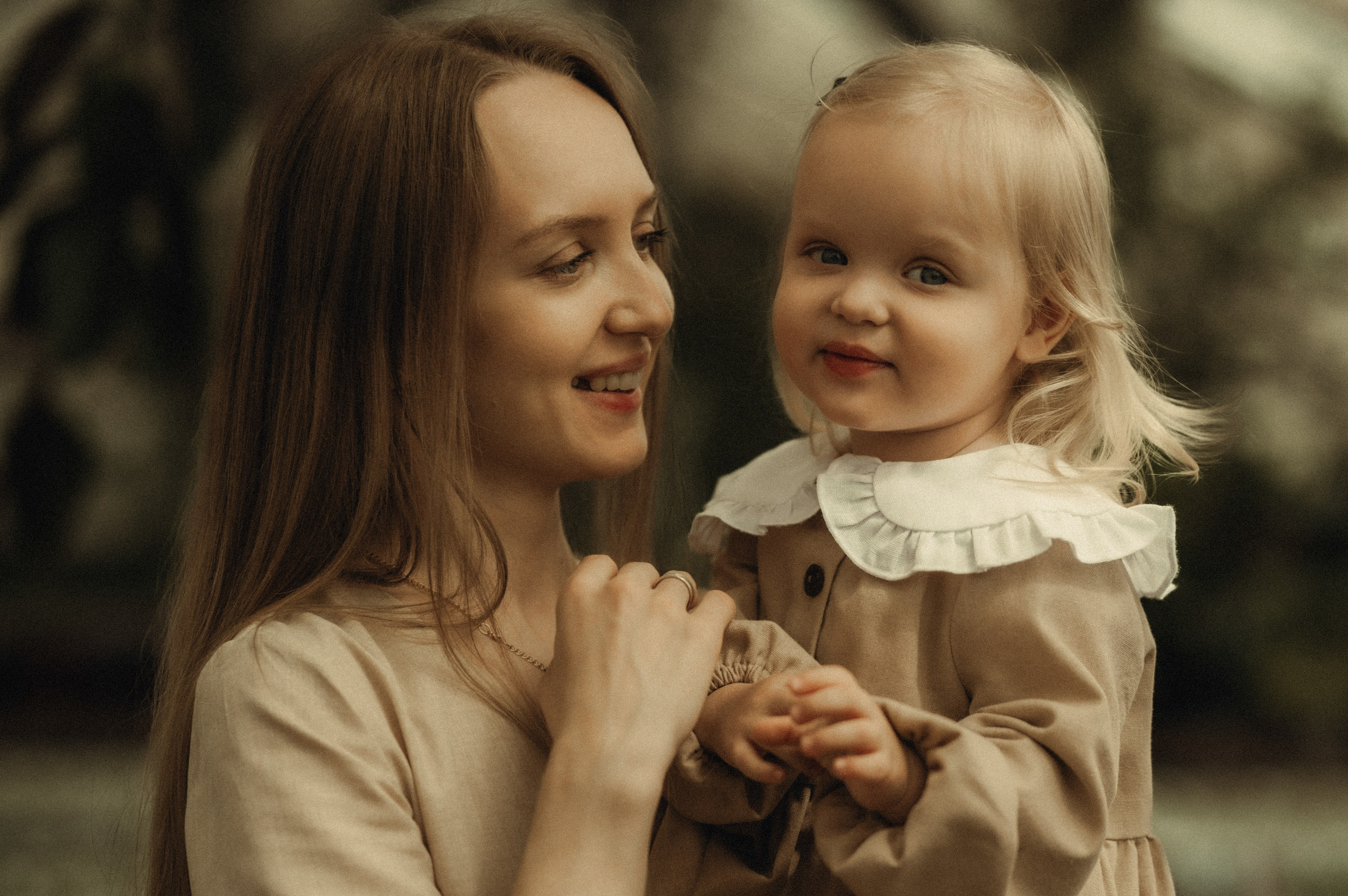 Райский сад. Семейный и свадебный фотограф в Самаре