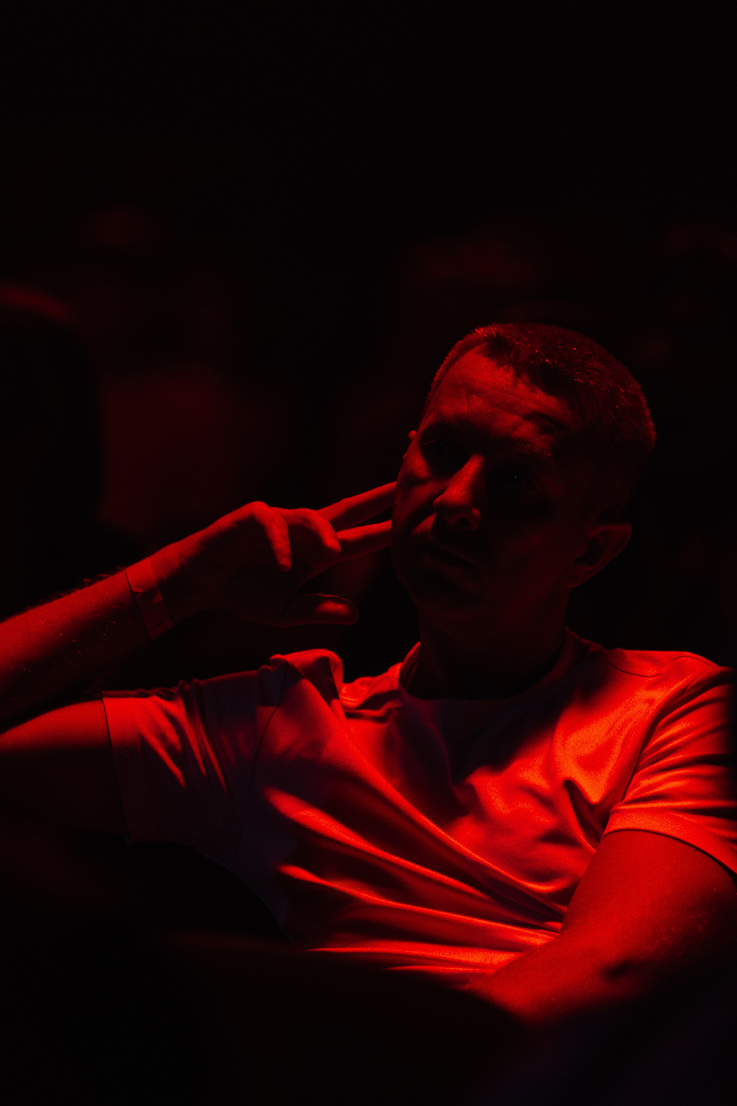 АЛЬФА КОНФА. Фотограф в Красноярске