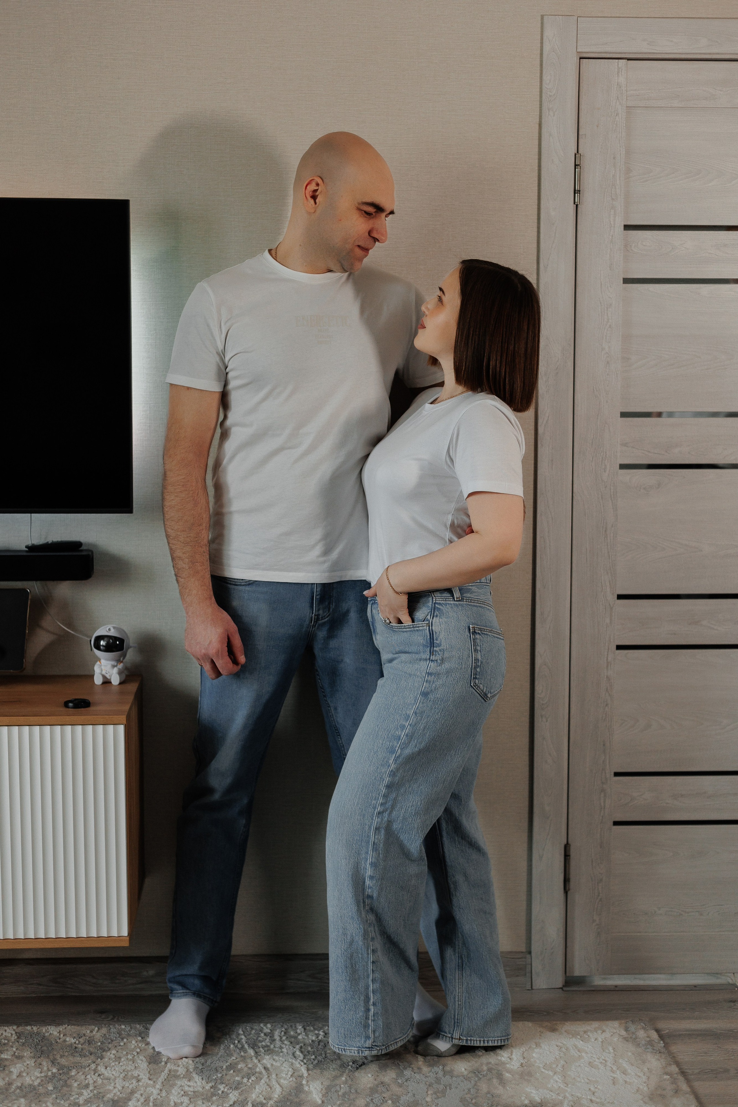 Ярослав, Анна, Даниил и Ярослав. Фотограф Татьяна Орлова