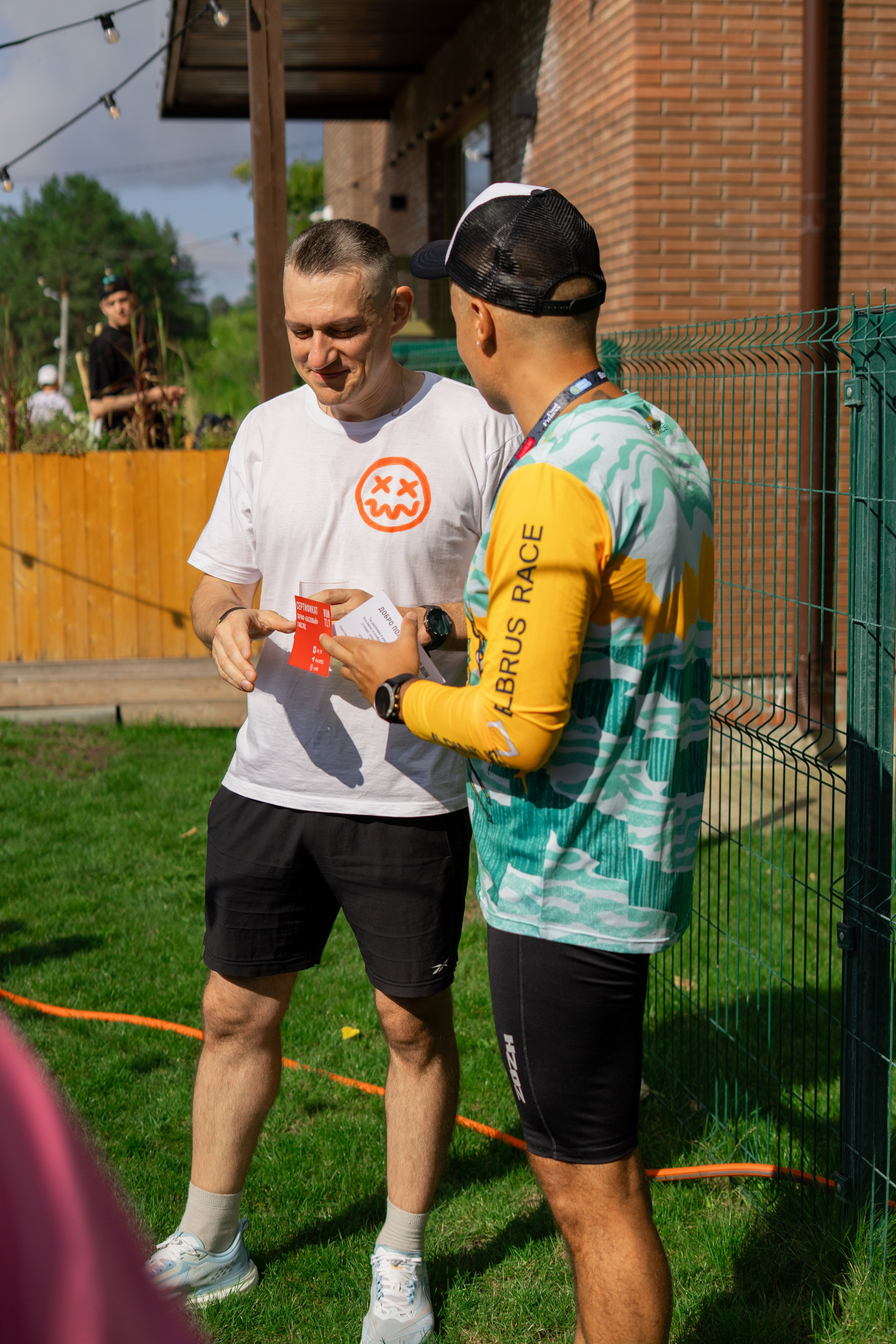 Volga Run 16/08. Фотограф г. Тольятти