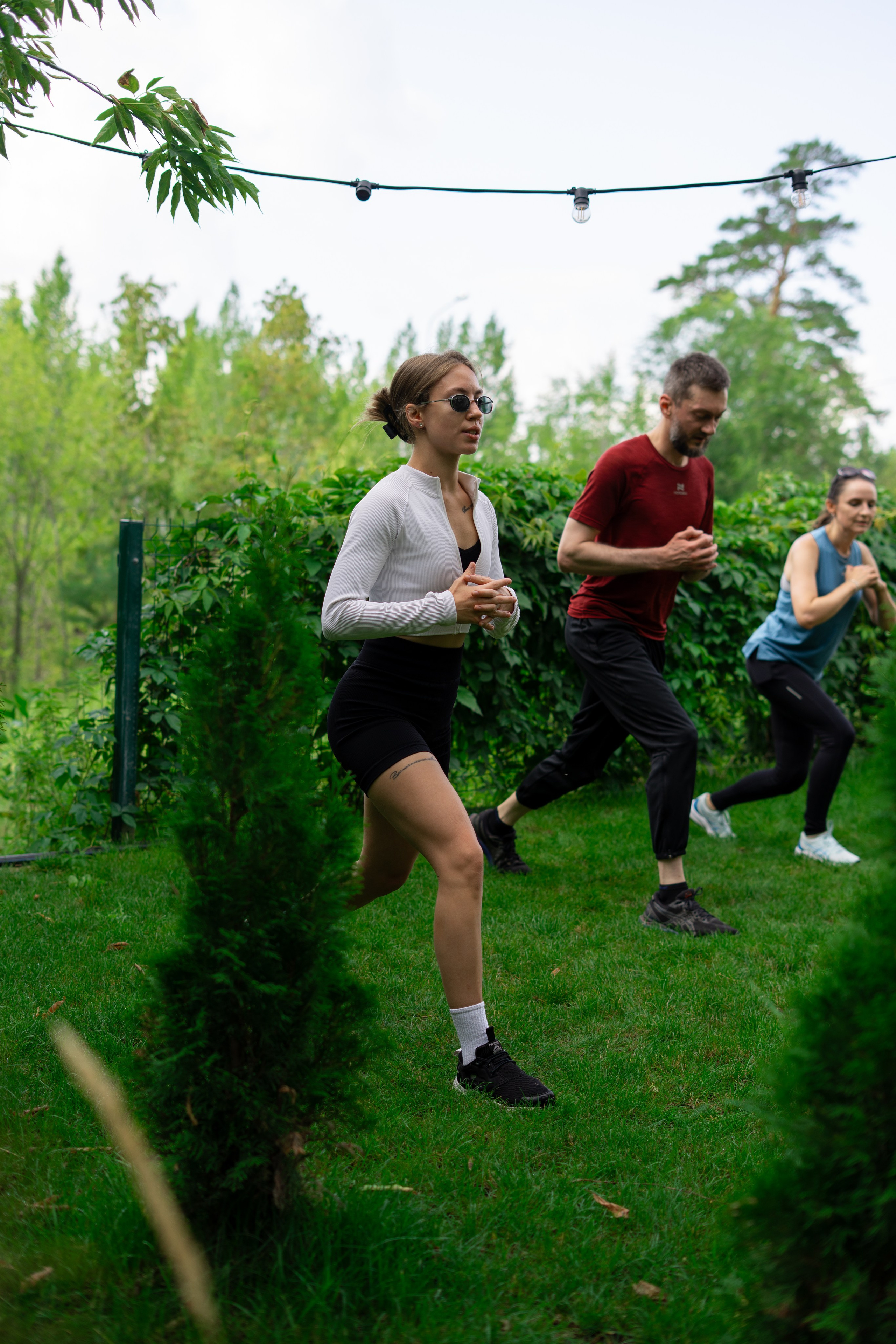 Volga Run 16/08. Фотограф г. Тольятти