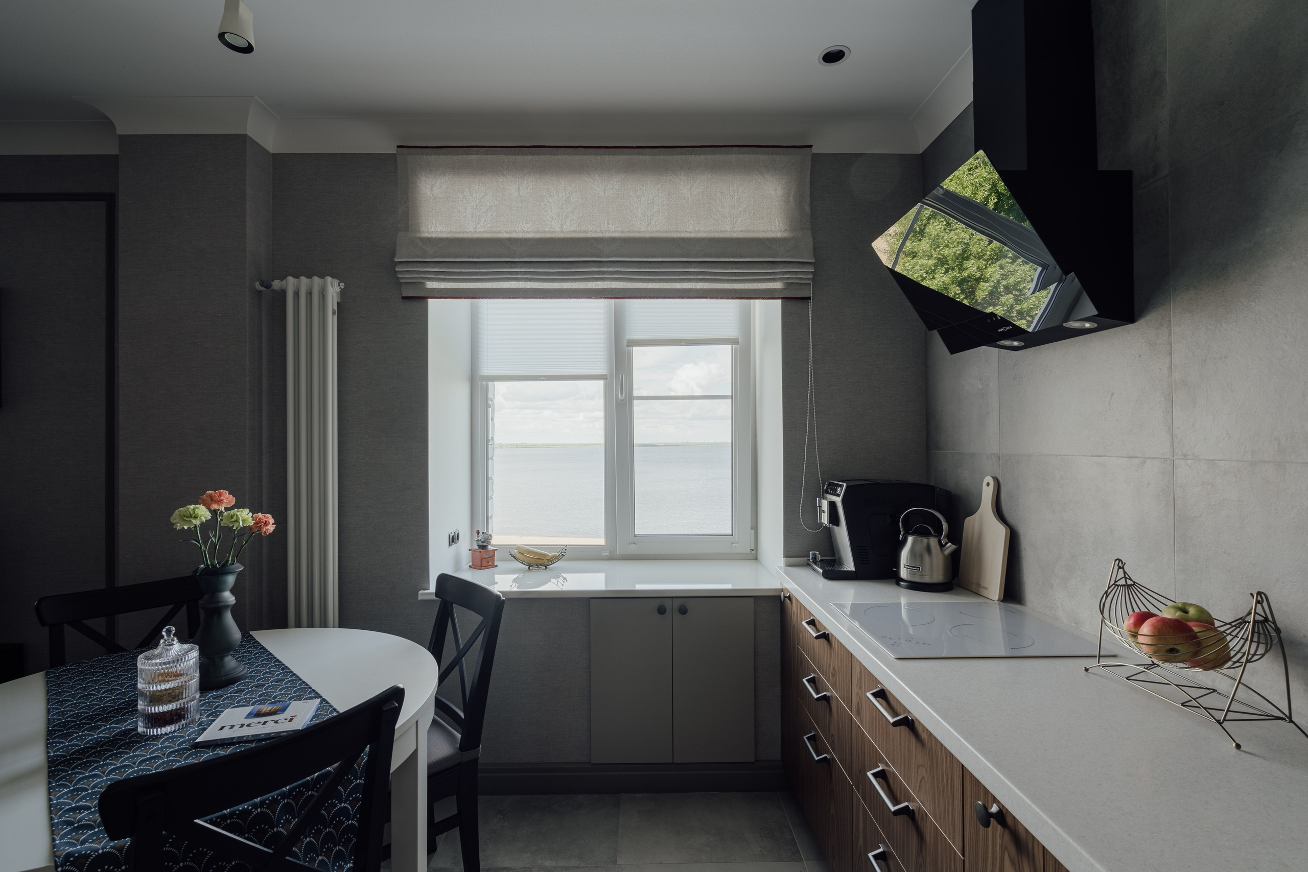 Интерьерная съемка квартиры в Архангельске