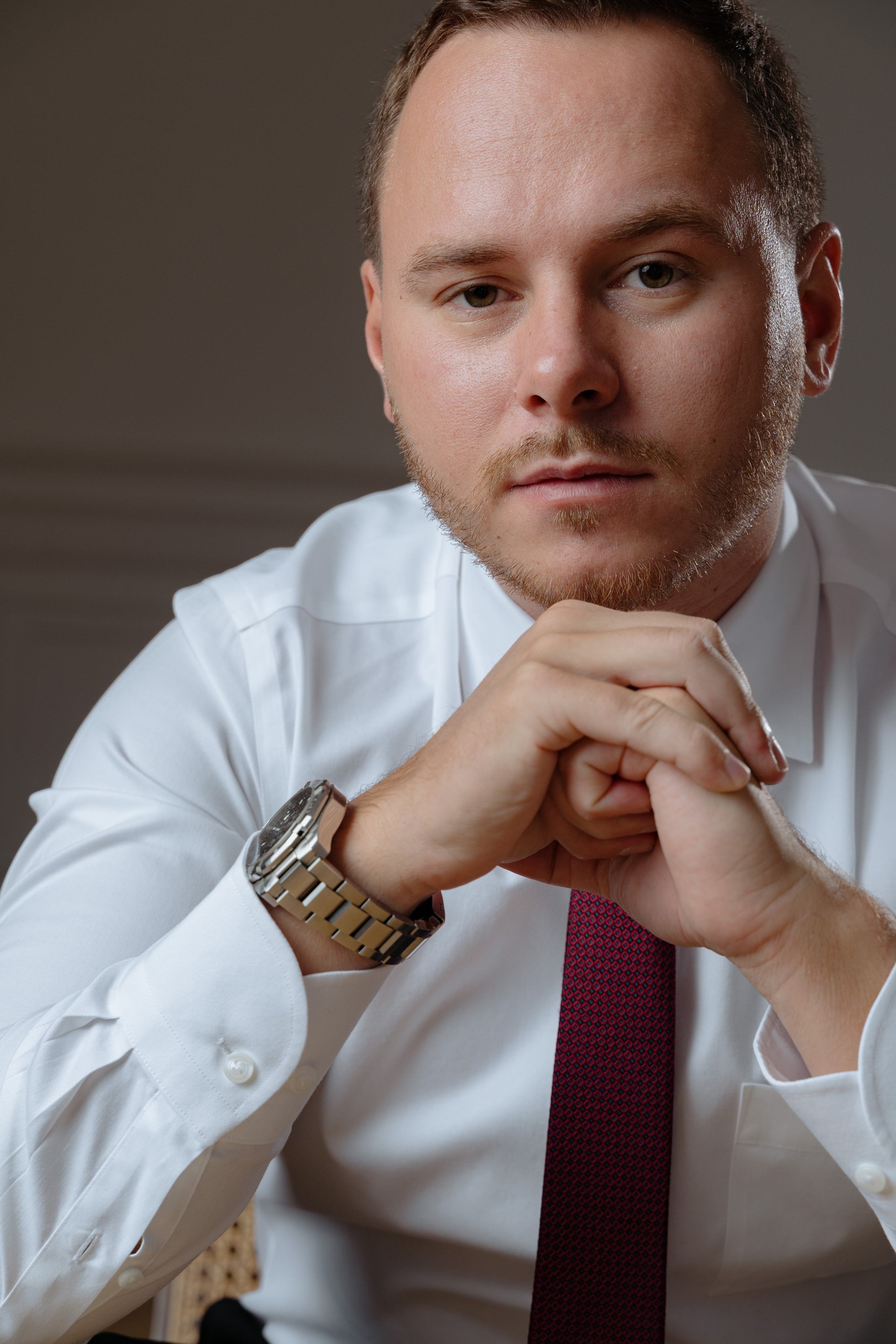 Филлип Покровский Адвокат. Фотограф Миланазавр