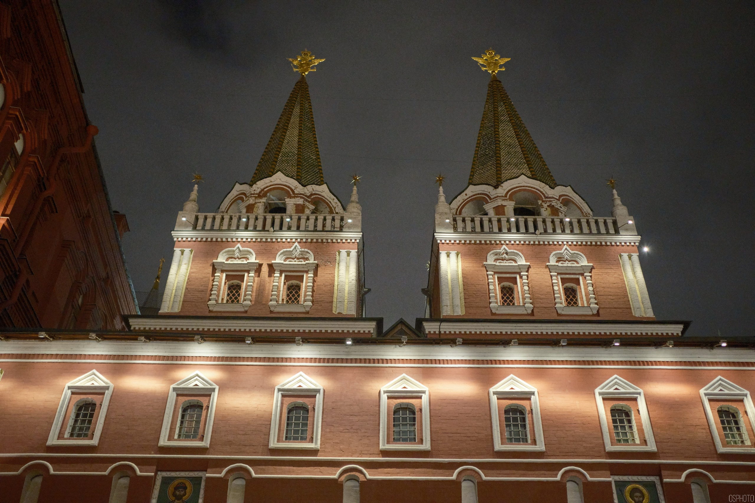 Китайский новый год | Манежная площадь. Фотографъ Сергѣевъ. Поймать мгновеніе