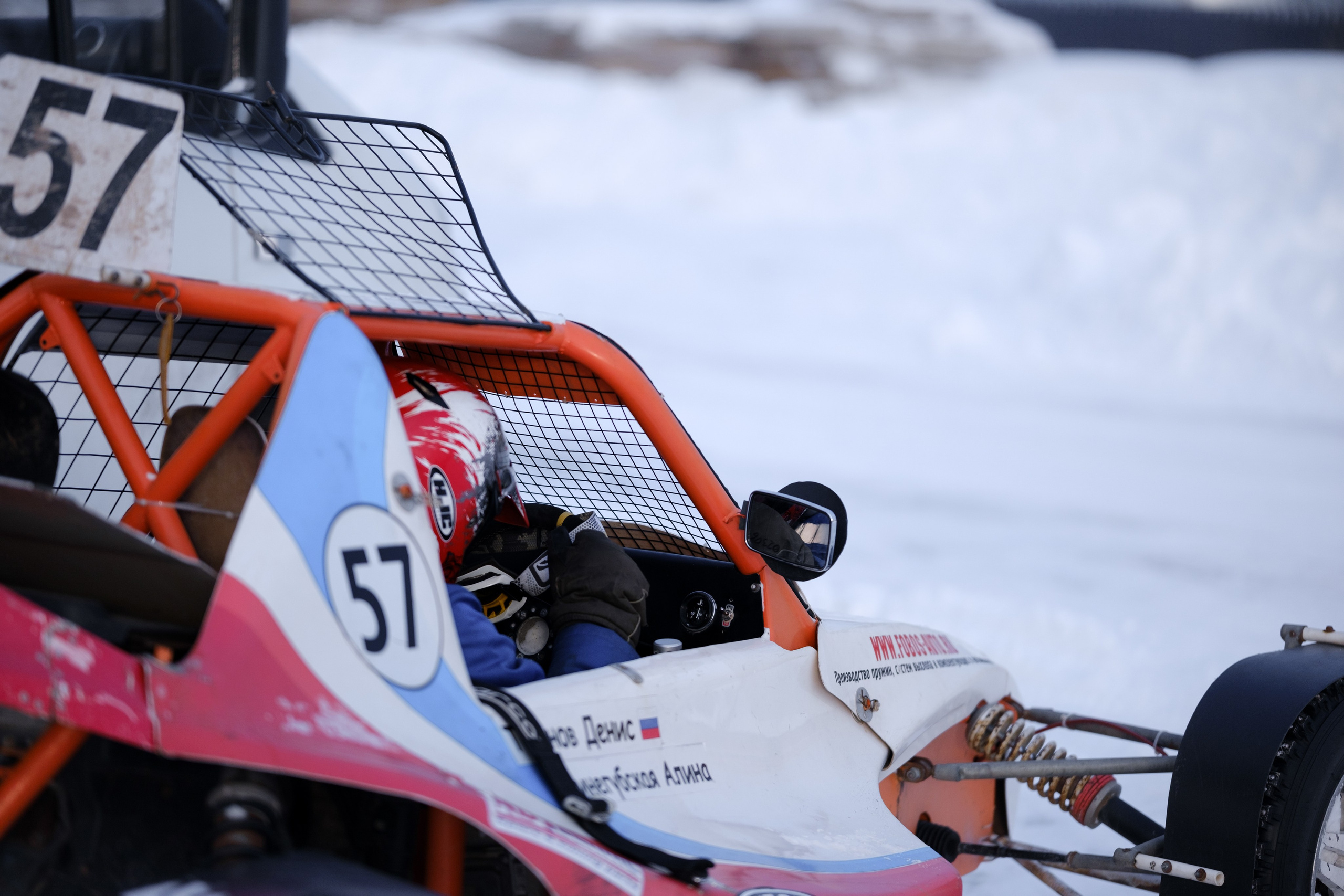 Кубок Kramar Motorsport 13.01.2024. Авто и мотоспорт — фотограф Антон Медведев iCoguar