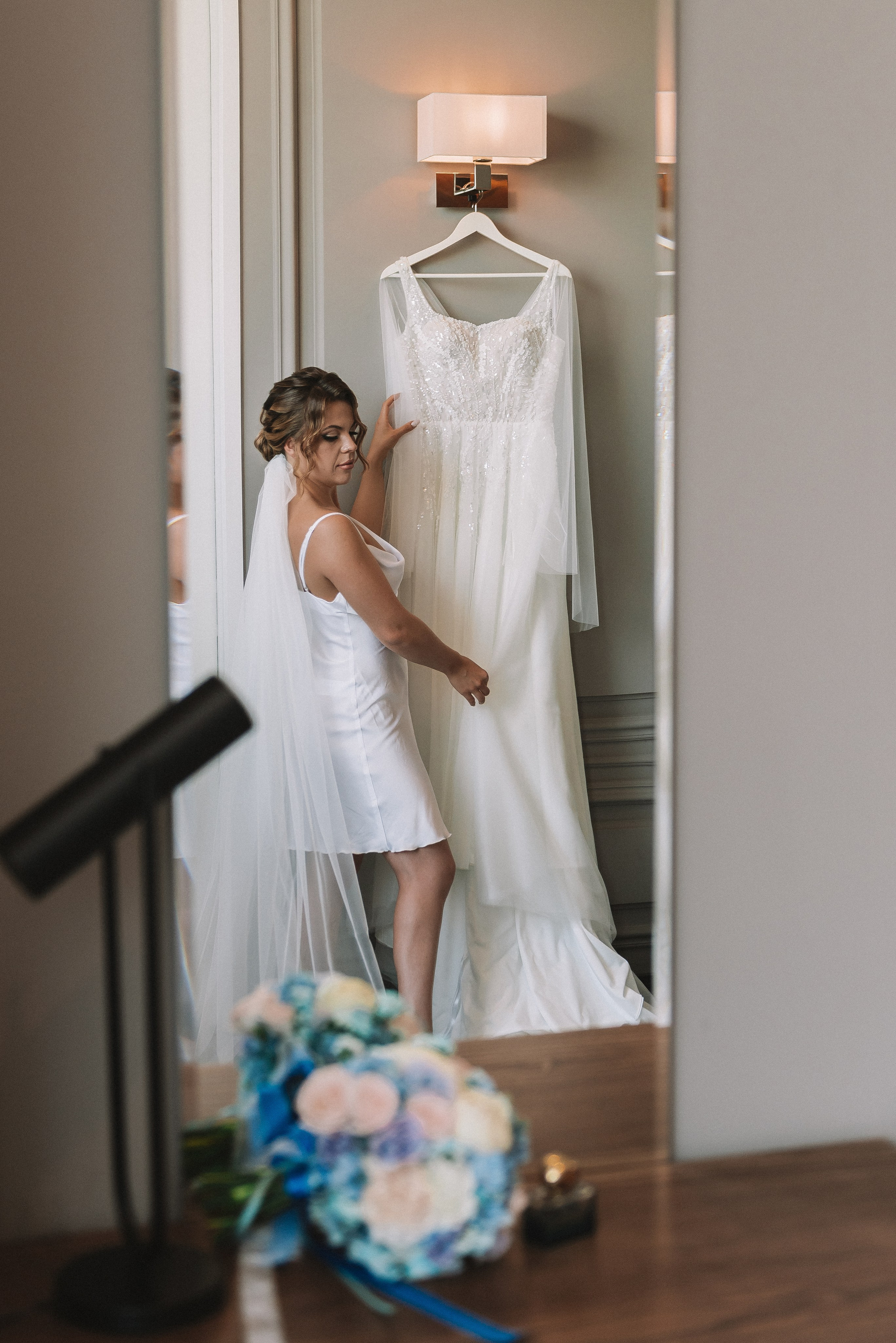 Мария + Дмитрий. Свадебный и семейный фотограф в Волгограде Олеся Лисицкая