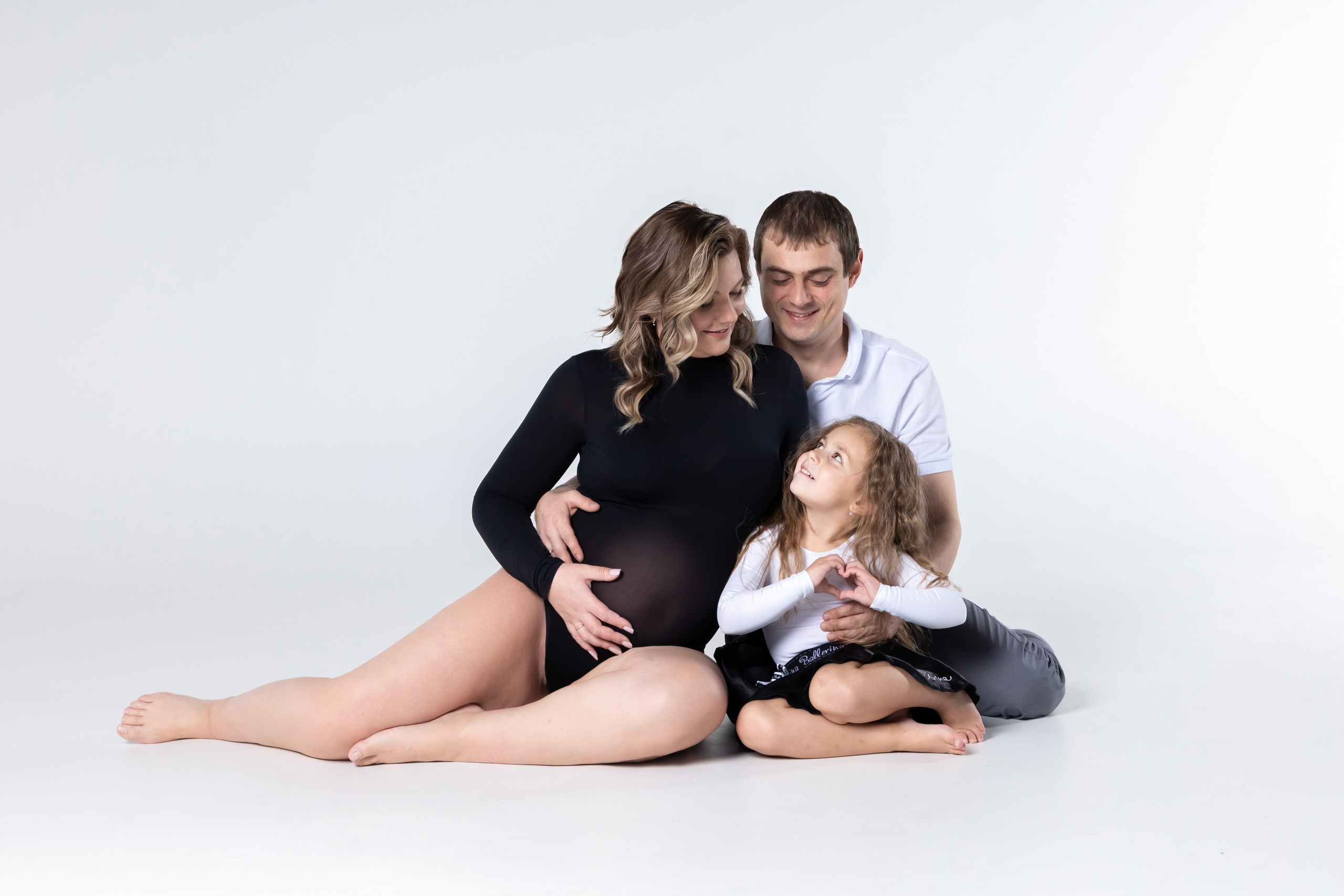 Съёмки «В ожидании». Семейный и детский фотограф в Красноярске Ольга Гаврикова