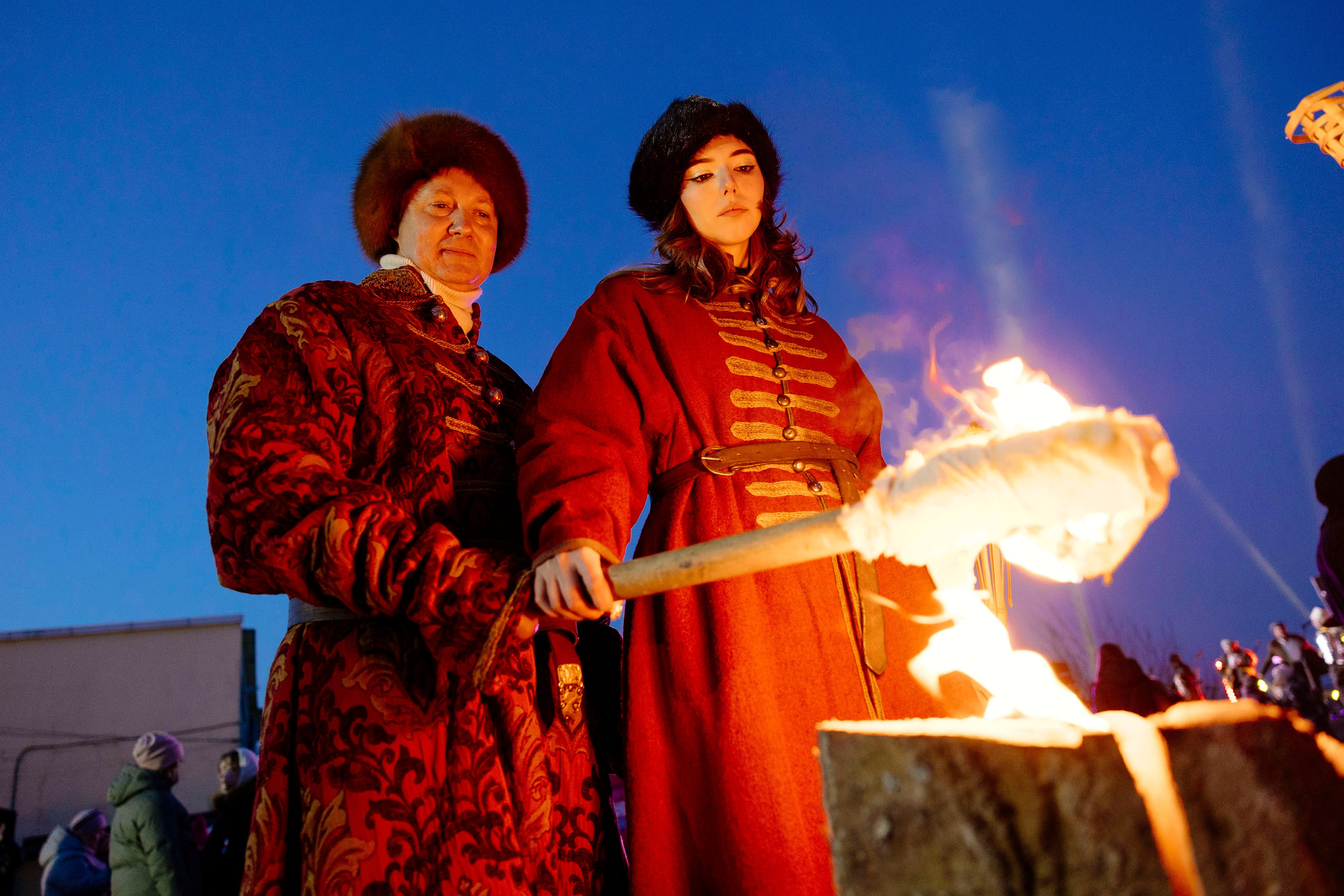 МХПИ МАСЛЕНИЦА 2024. Фотограф Георгий Нигматулин