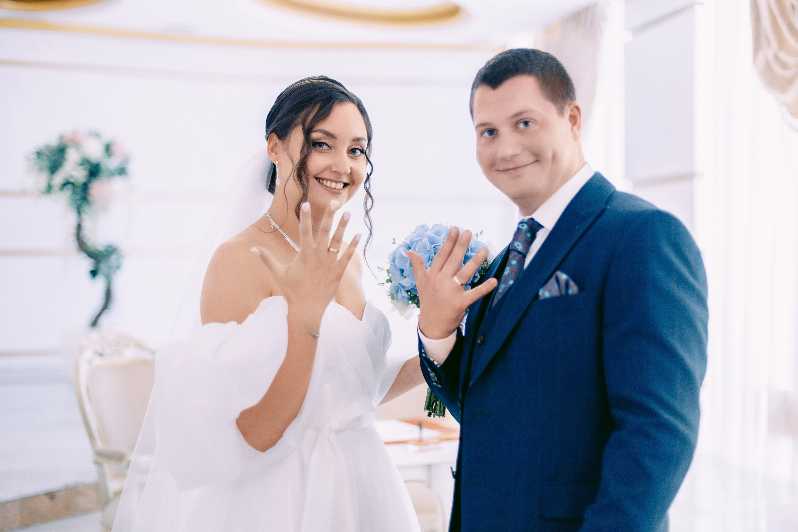 Про свадьбу Андрея и Насти. Семейный и детский фотограф в Туле