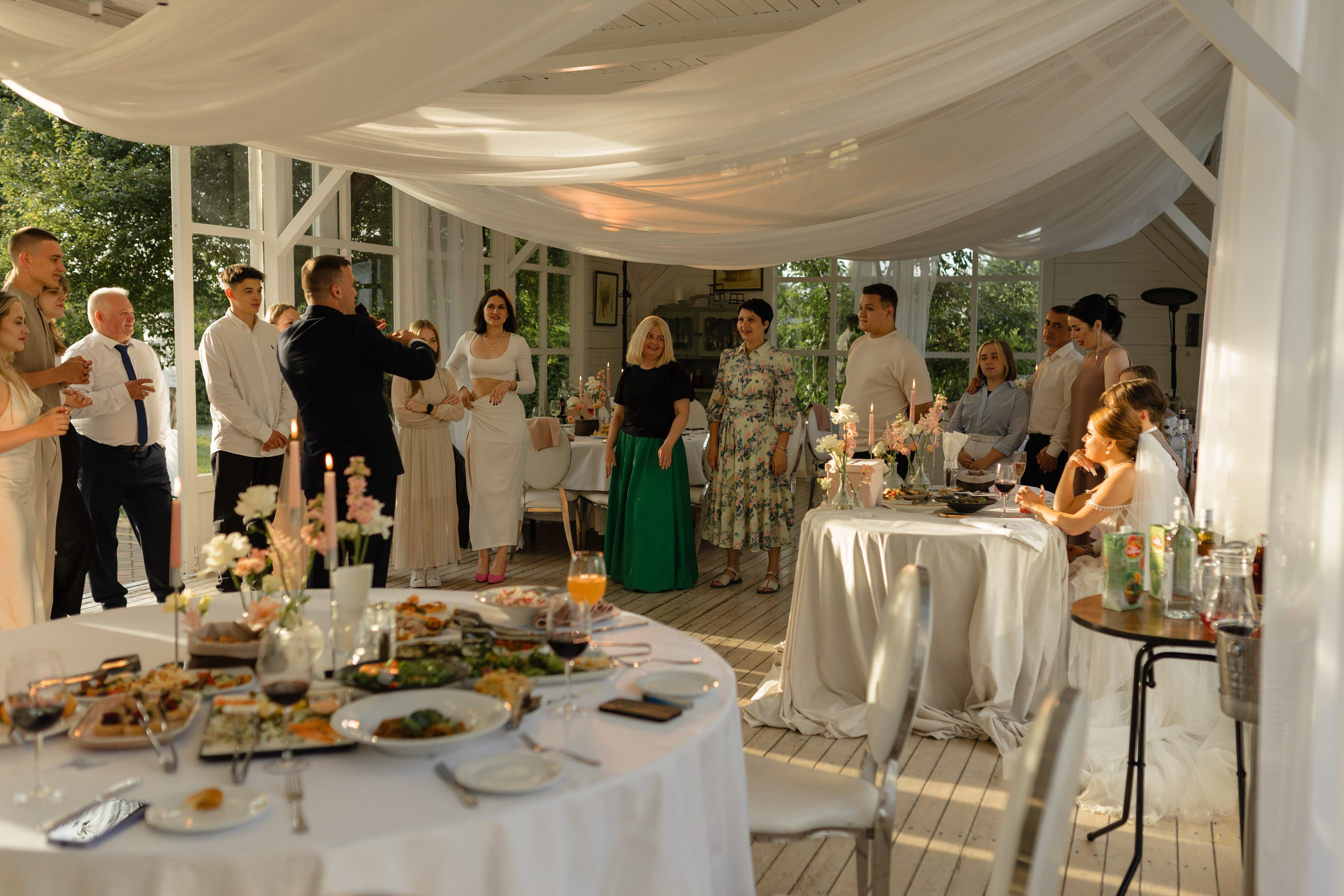 Дмитрий и Ульяна 2024. Свадебный фотограф в Калининграде Кристина Воскобойникова