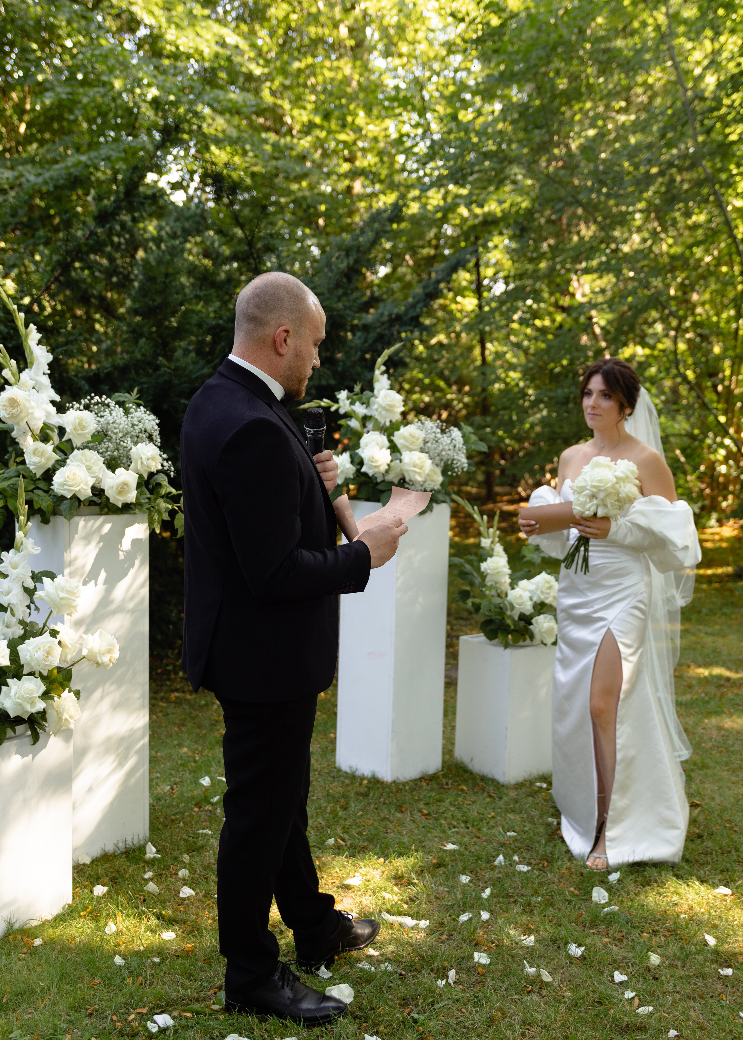 Андрей и Олеся 2024. Свадебный фотограф в Калининграде Кристина Воскобойникова