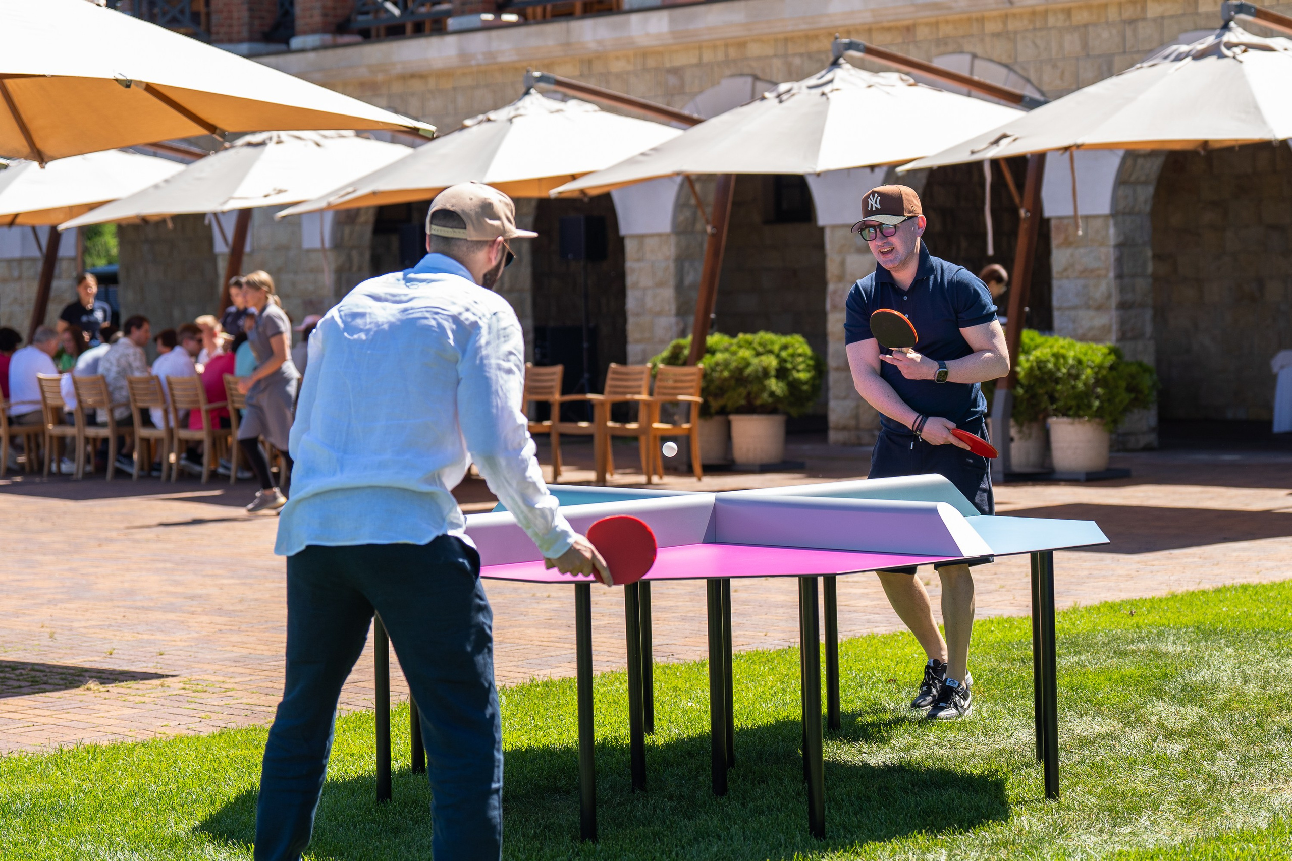 Инсайт — корпоративное мероприятие