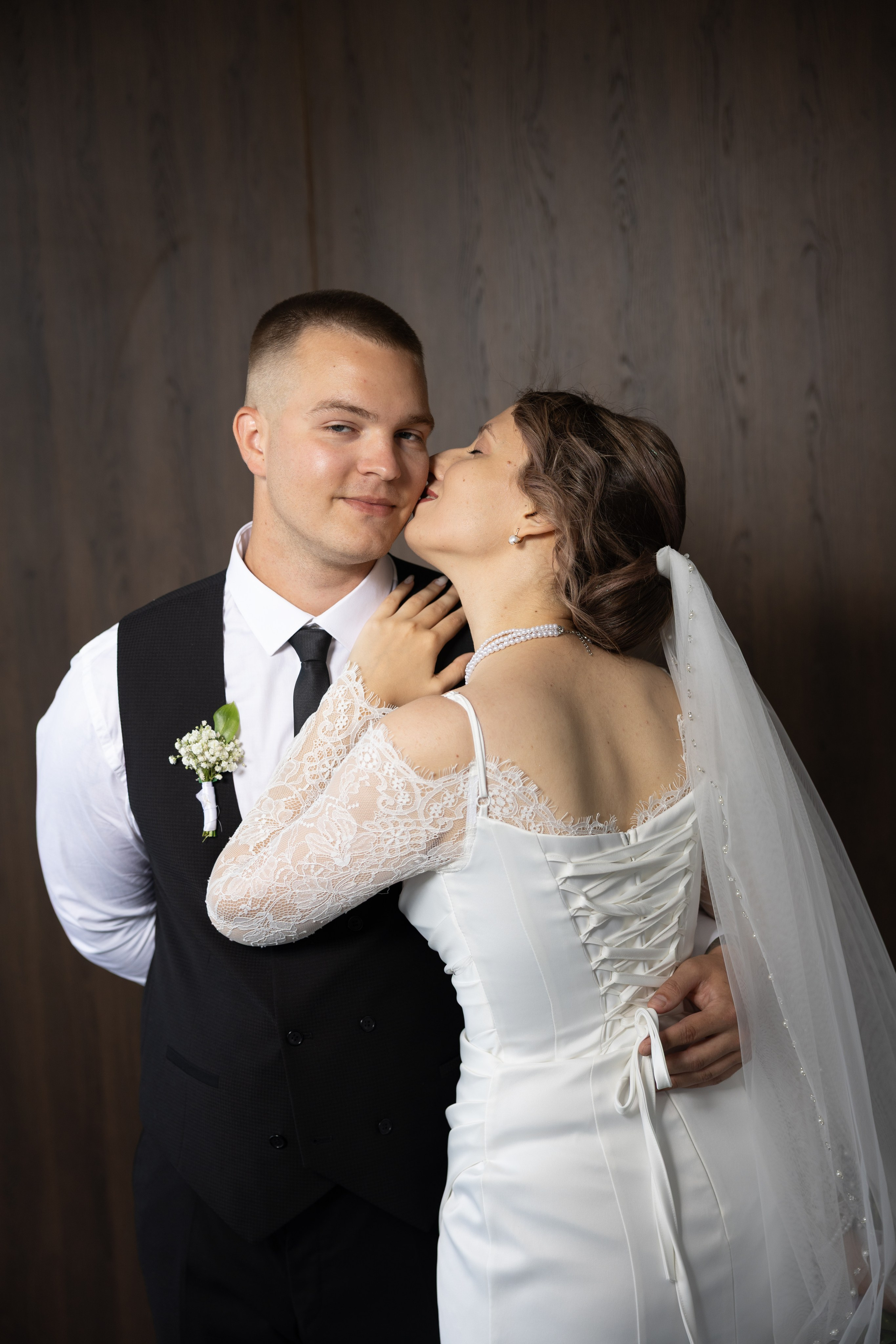 Максим & Юлия. Свадебный фотограф в Иркутске Бобылев Никита