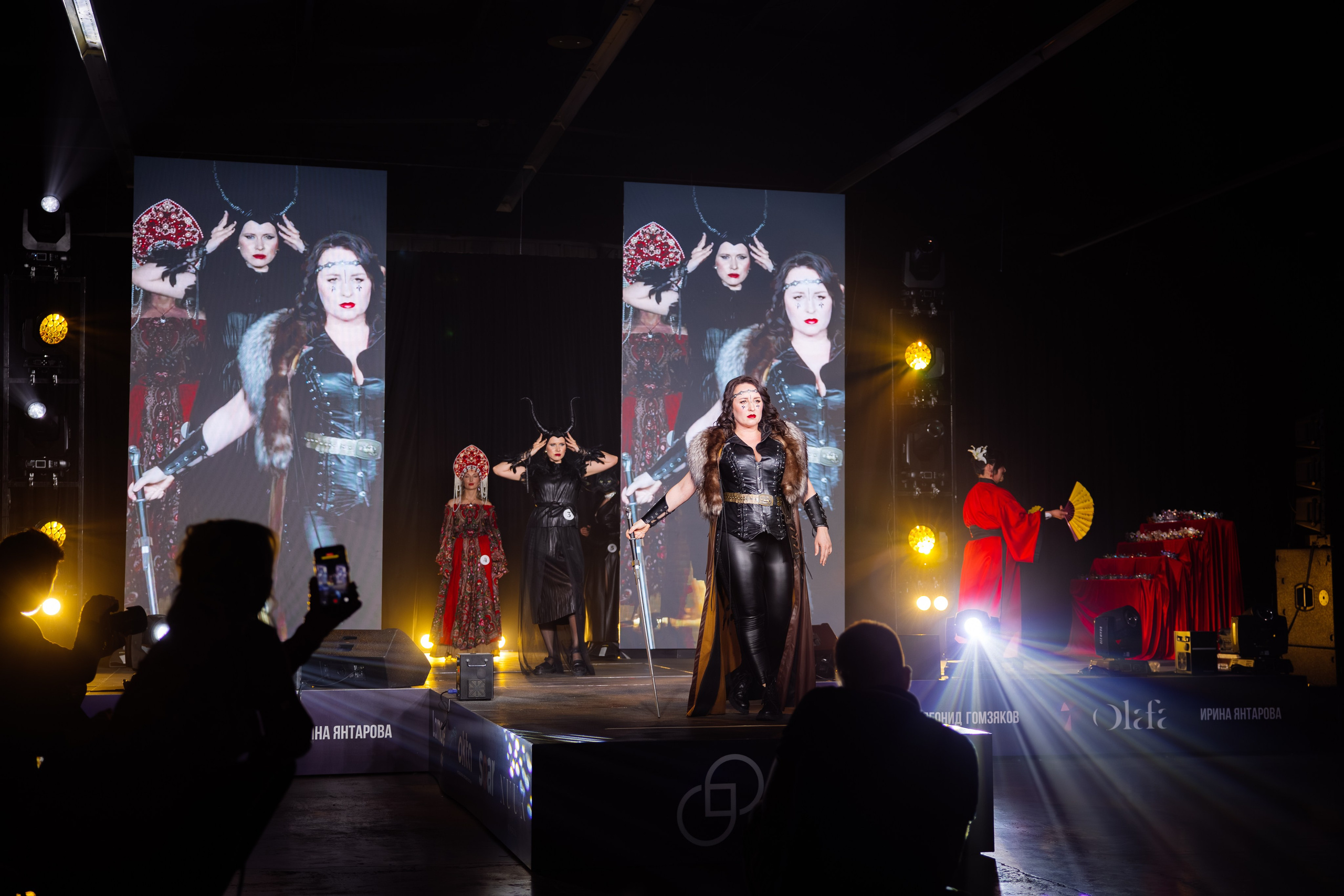 Мисс и Миссис Бизнес Иркутск 2026 — Финал. Свадебный фотограф в Иркутске Бобылев Никита