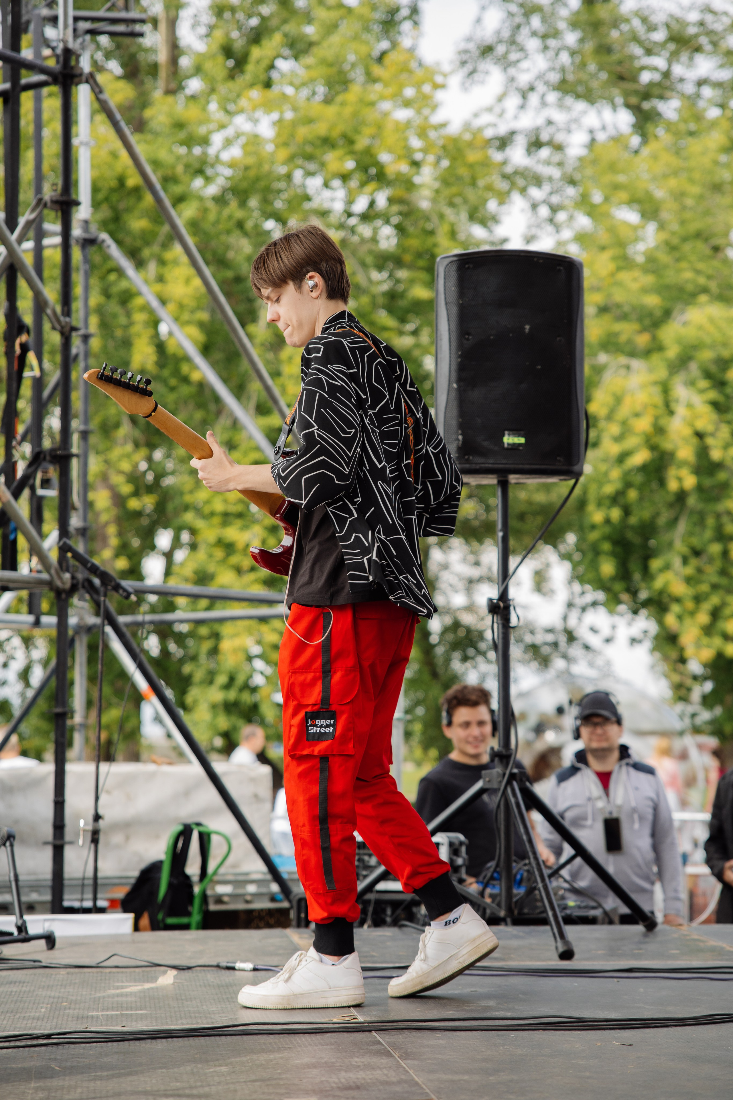 Реpper Band — СТРОЙКА. Свадебный фотограф в Иркутске Бобылев Никита