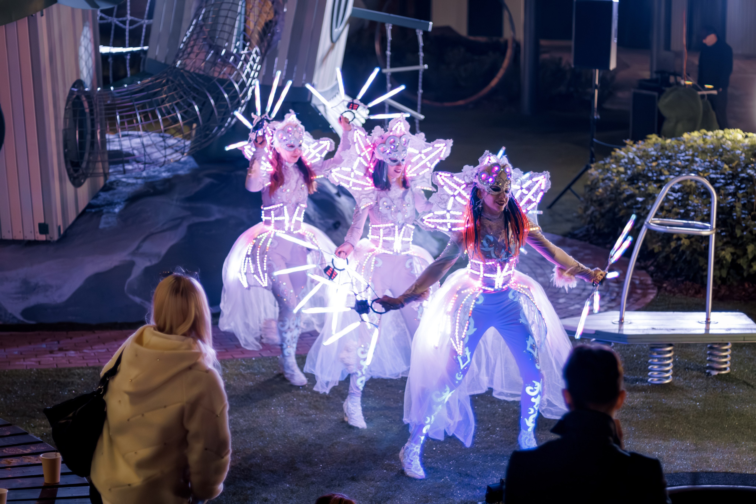 Backstage ЖК Стрижи Сити. Свадебный фотограф в Иркутске Бобылев Никита