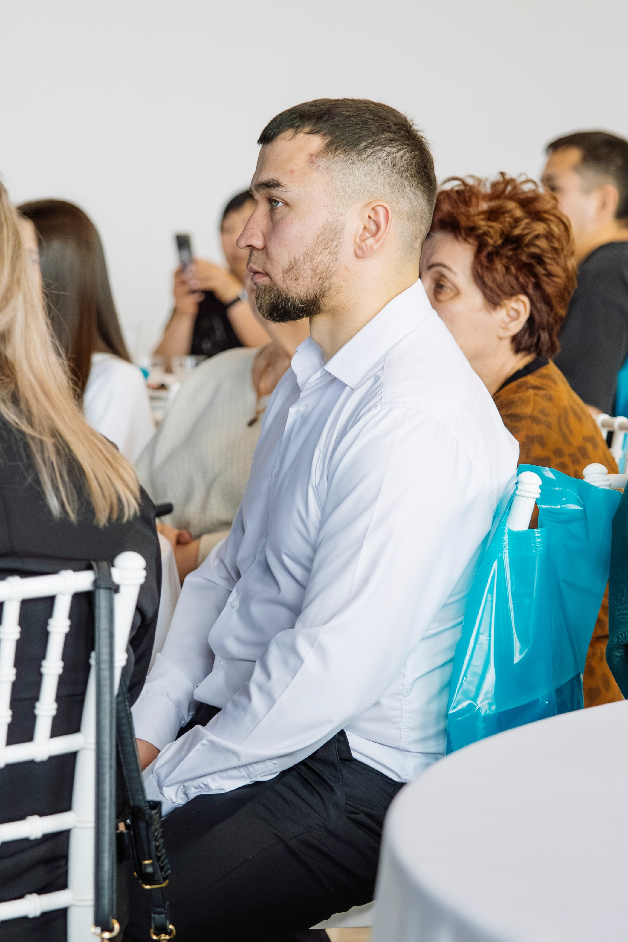 Империя Изобилия — выступления спикеров для предпринимателей. Свадебный фотограф в Иркутске Бобылев Никита