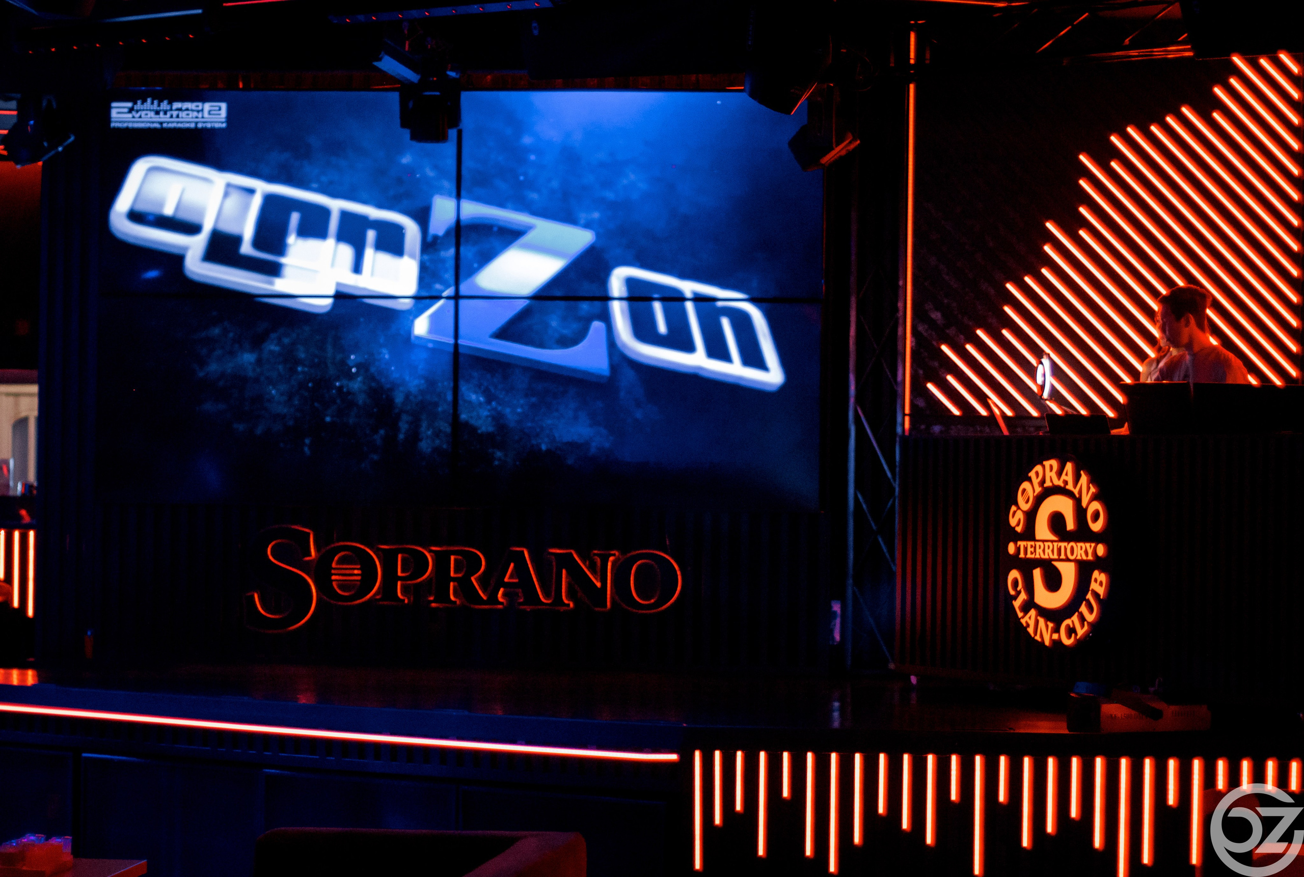 Olon Zon — Club Soprano. Свадебный фотограф в Иркутске Бобылев Никита