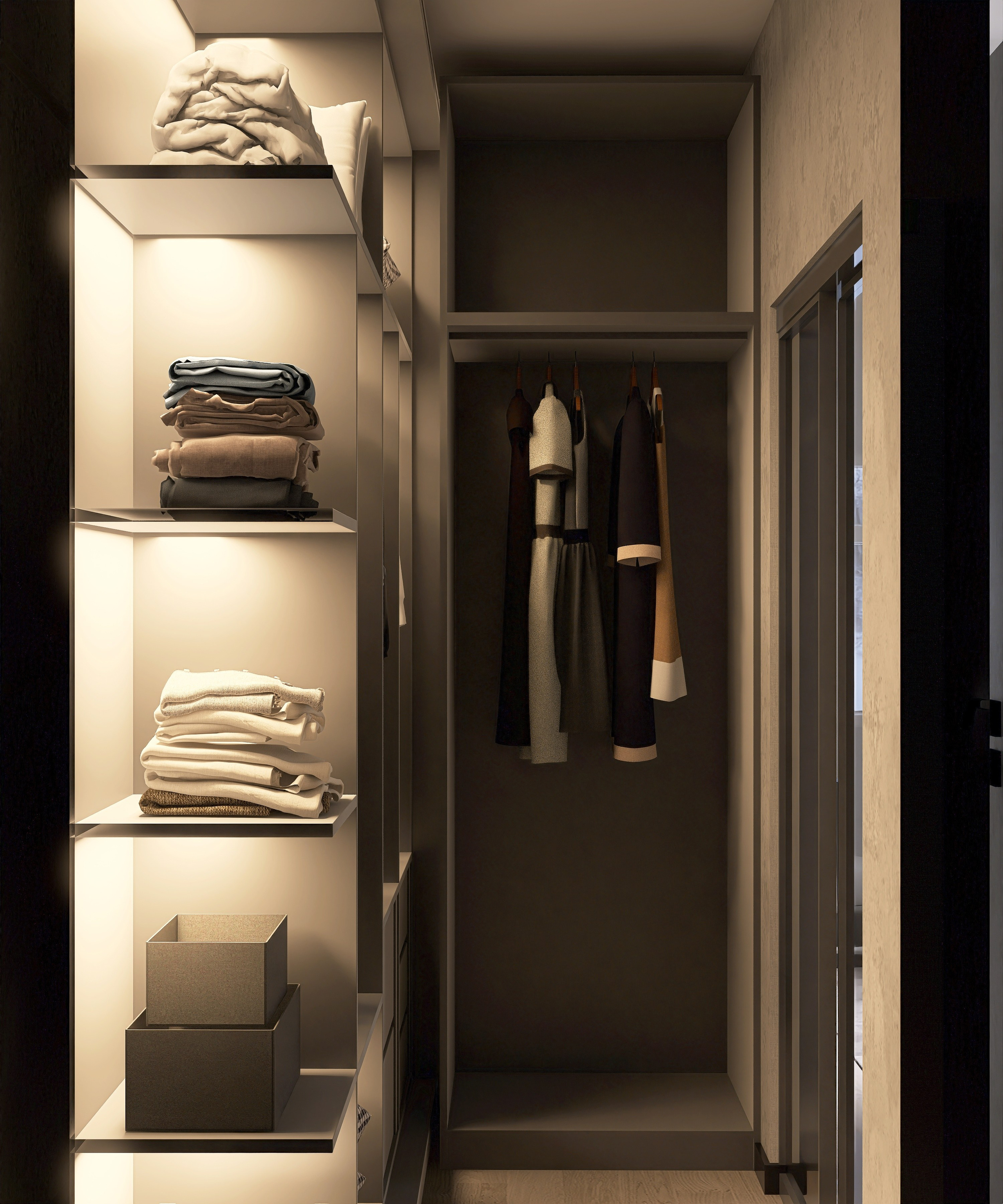 КП Гармония. Площадь 107 кв. м. Дизайнер интерьера в Новосибирске_Елена Сергеева