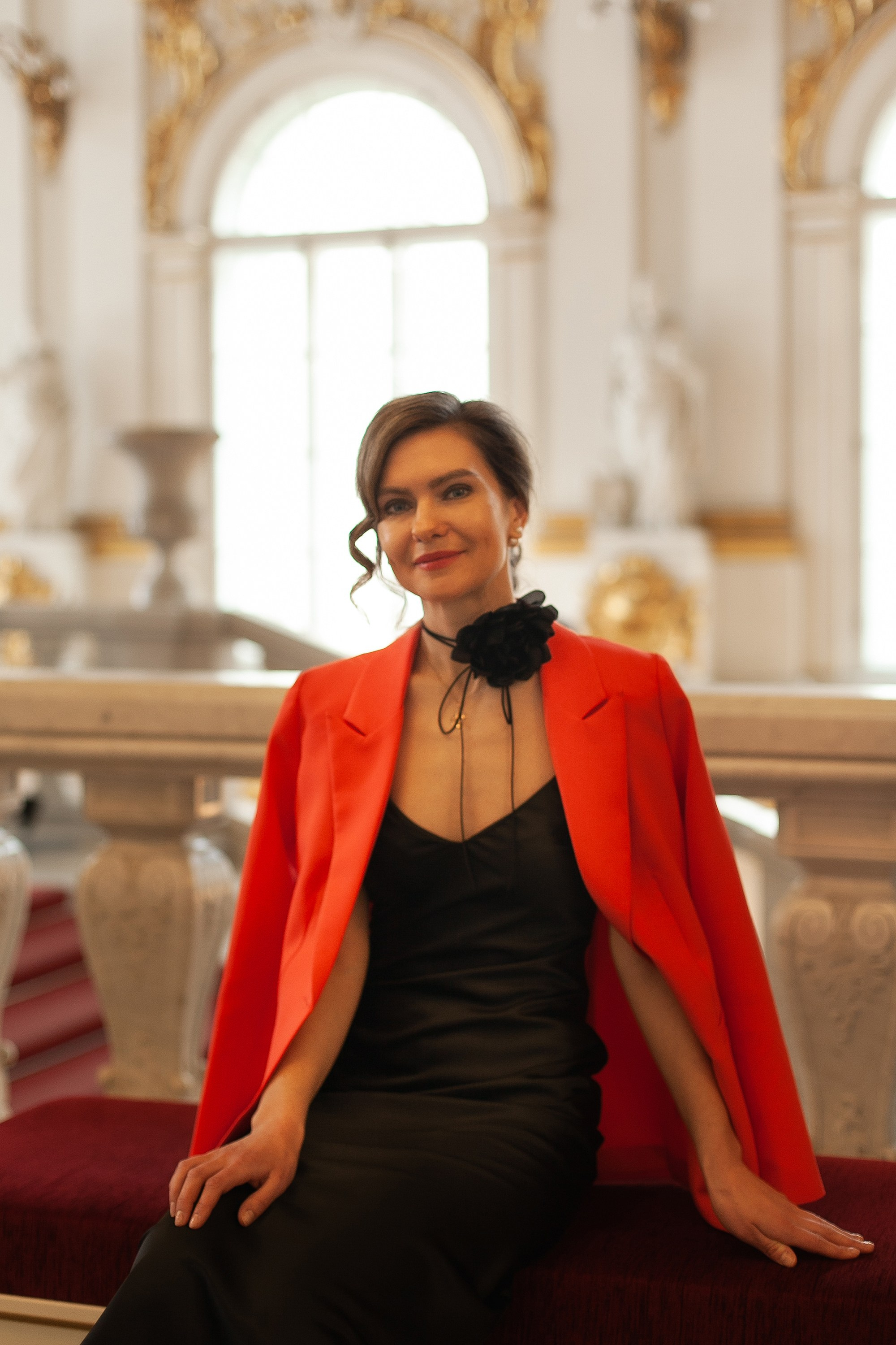 Эрмитаж Ксения. Контент фотограф Саша Логвиненко