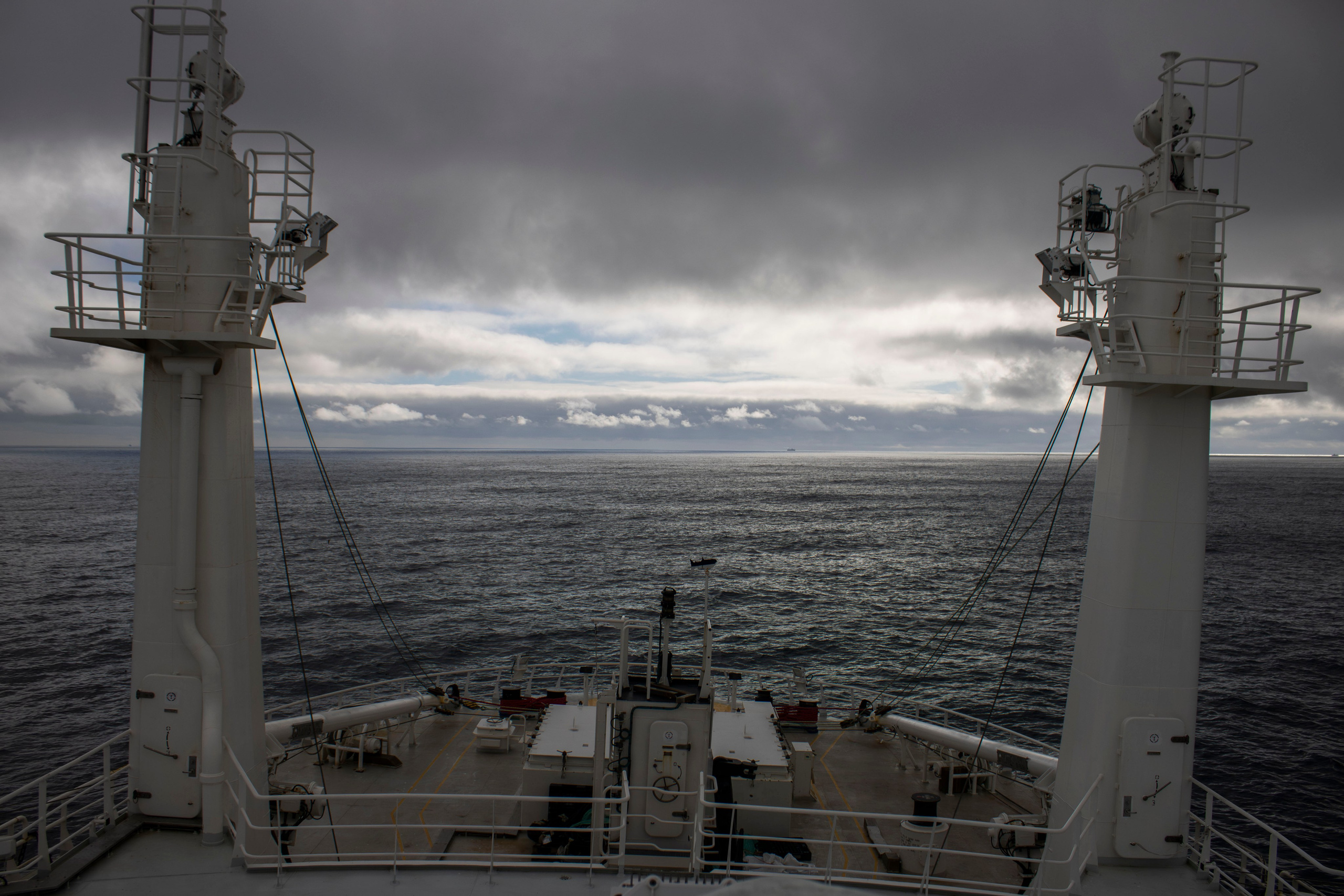 Когда я в море. Часть 1. Фотограф г. Владивосток