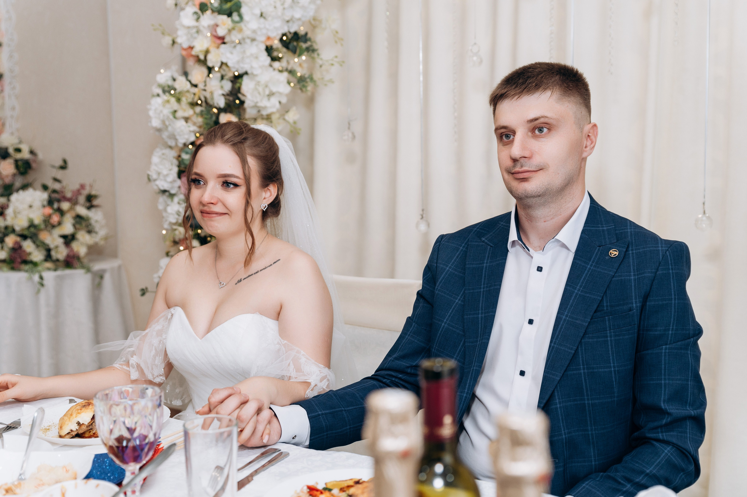 Прогулка, регистрация, банкет. Фотограф в Новосибирске