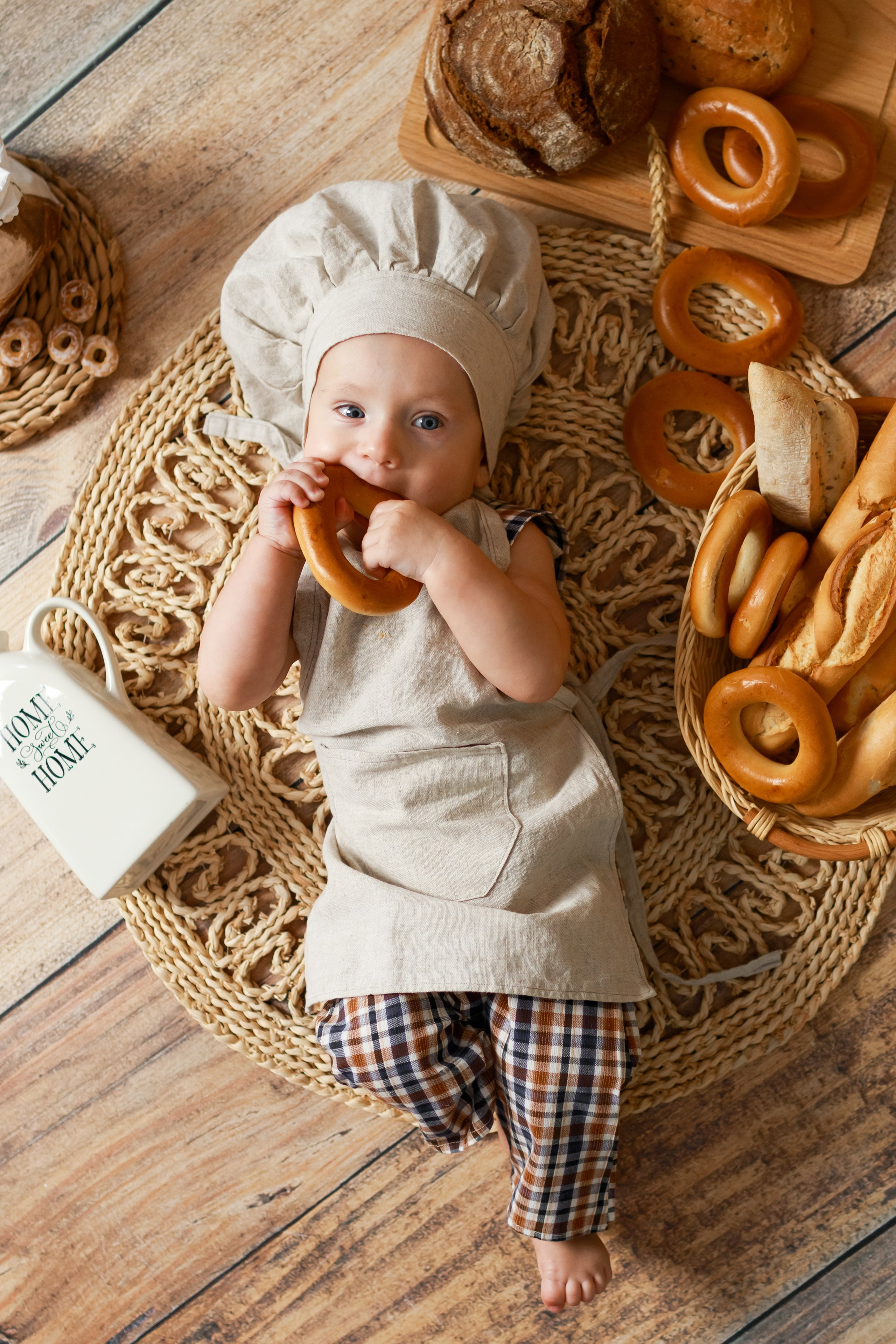 Малыши 3-11 мес. Детский и семейный фотограф в Краснодаре Альбина Морозова